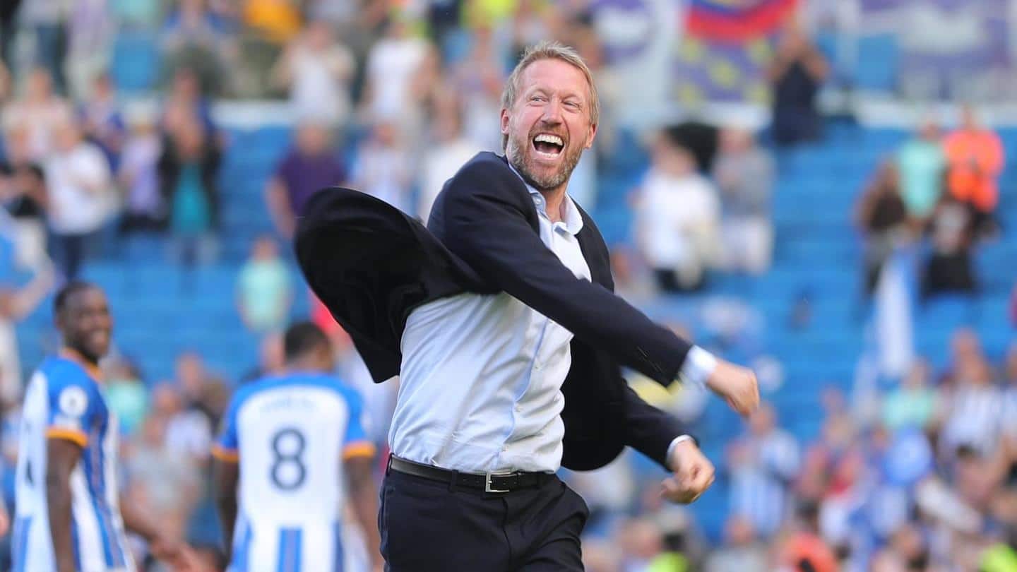 Chelsea appoint Graham Potter as manager: Decoding his stats