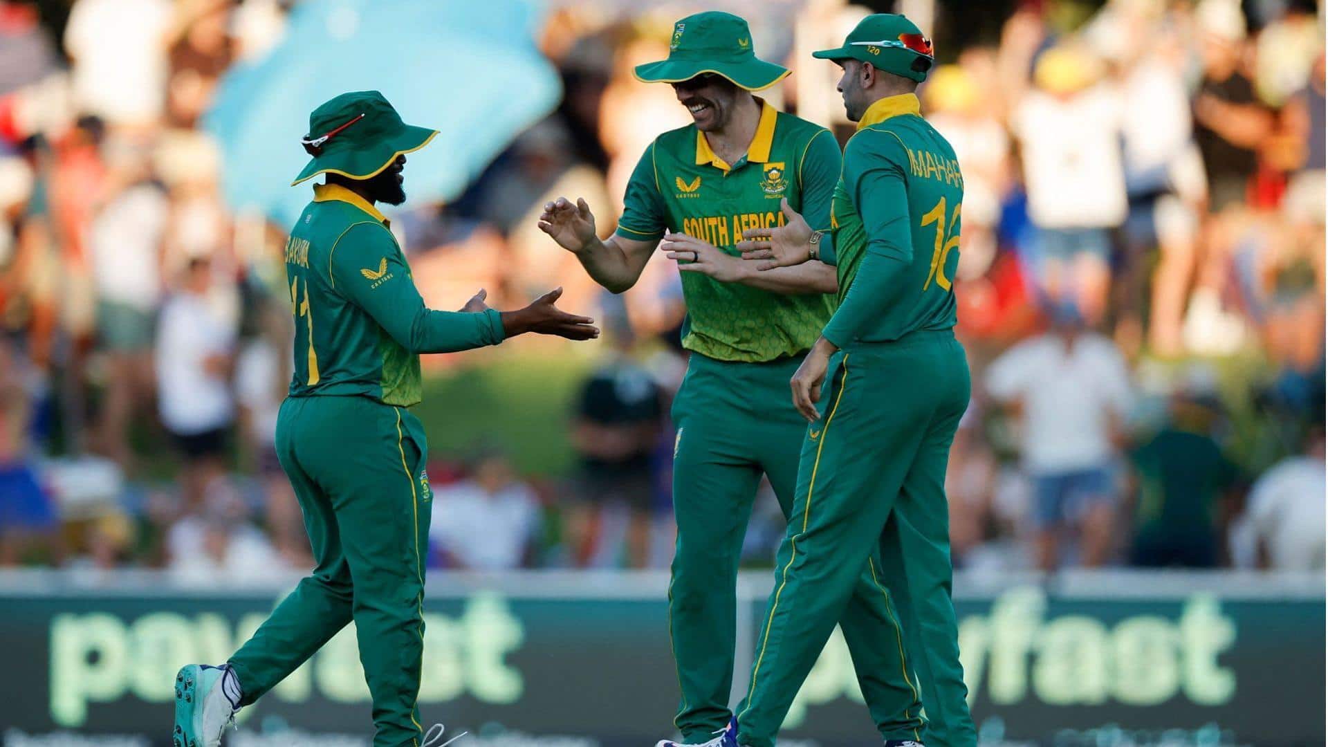 5th ODI: Confident South Africa meet Australia in series decider