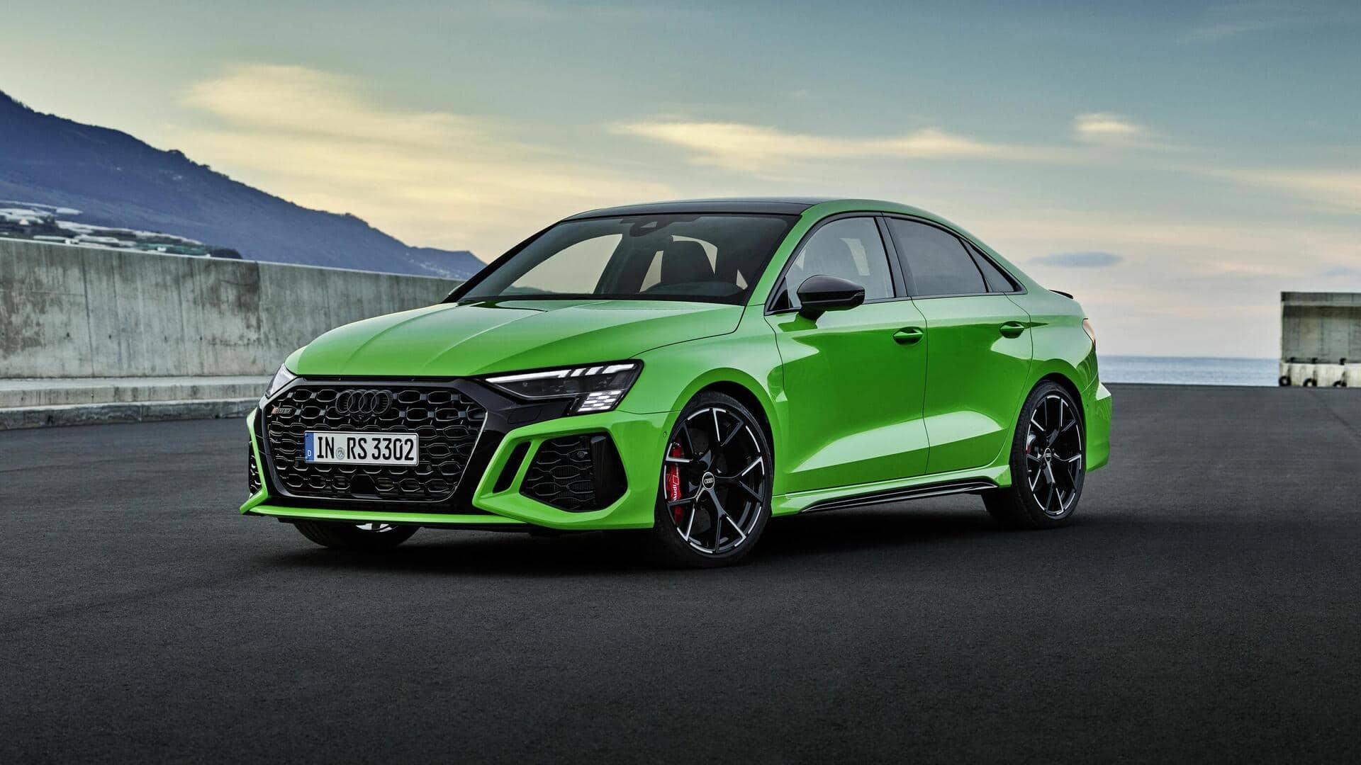 New-generation Audi S3 and RS3 in the works: Expected features