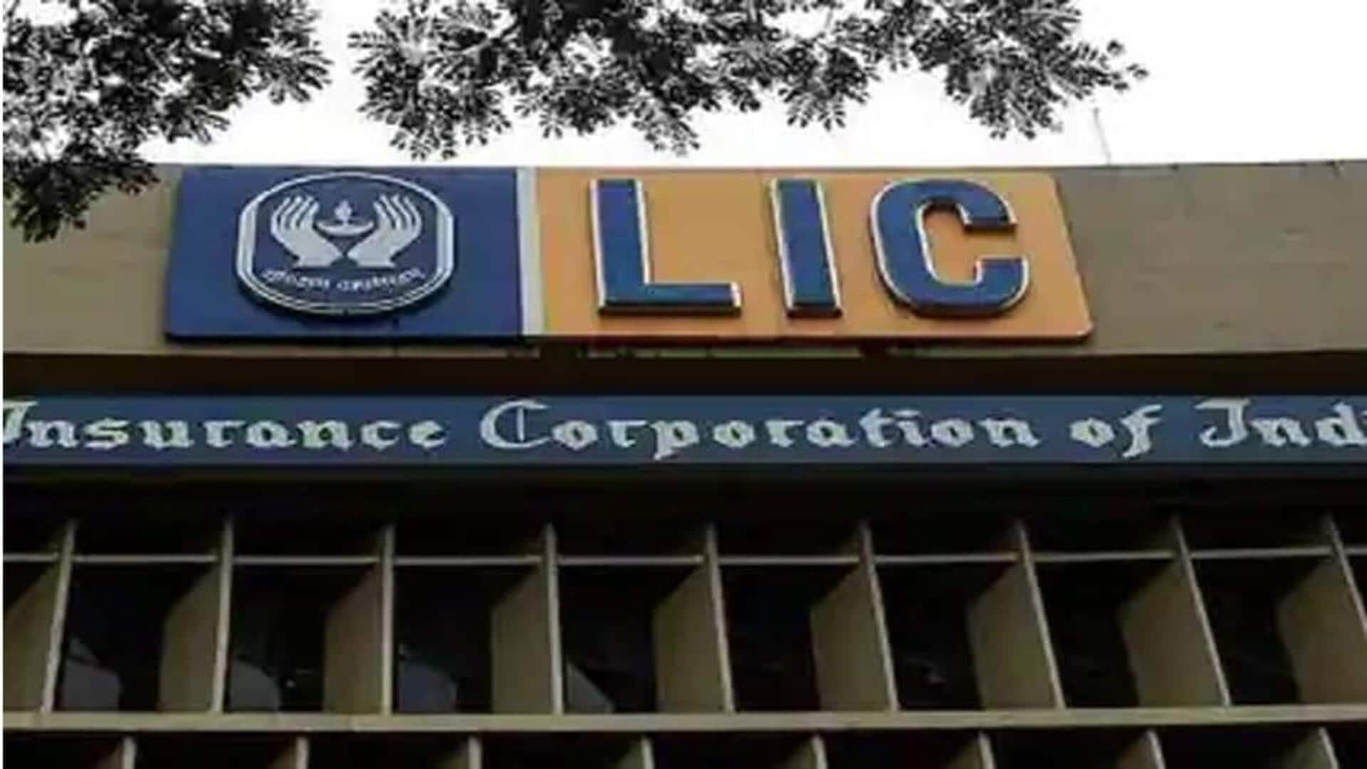 LIC targets double-digit growth in FY2024 with new product launches