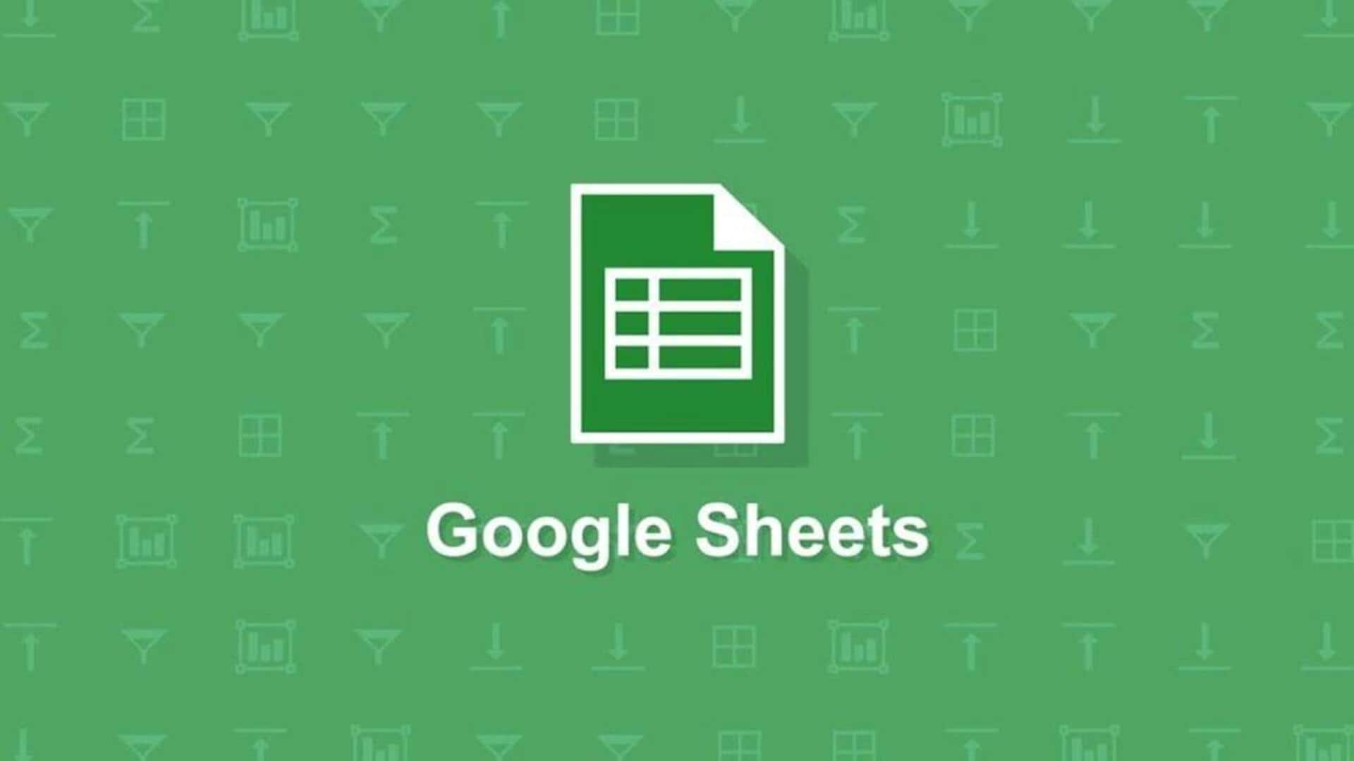Google Sheets unveils 'conditional notifications' feature: How does it work