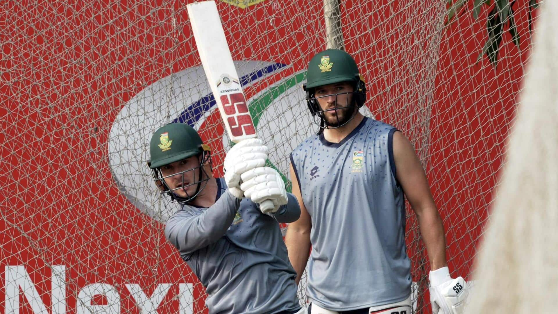 Aiden Markram confident of SA's preparation ahead of Bangladesh Tests