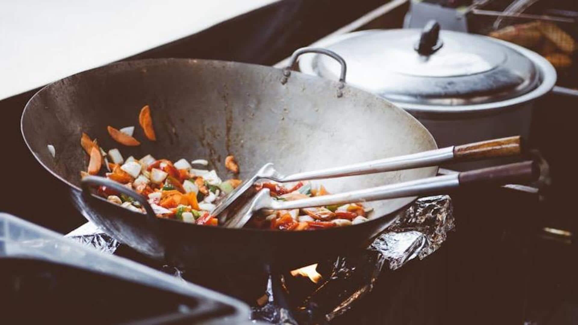 Cooking vegetable stir-fry at home? Use these spice blends Cooking vegetable stir-fry at home? Use these spice blends