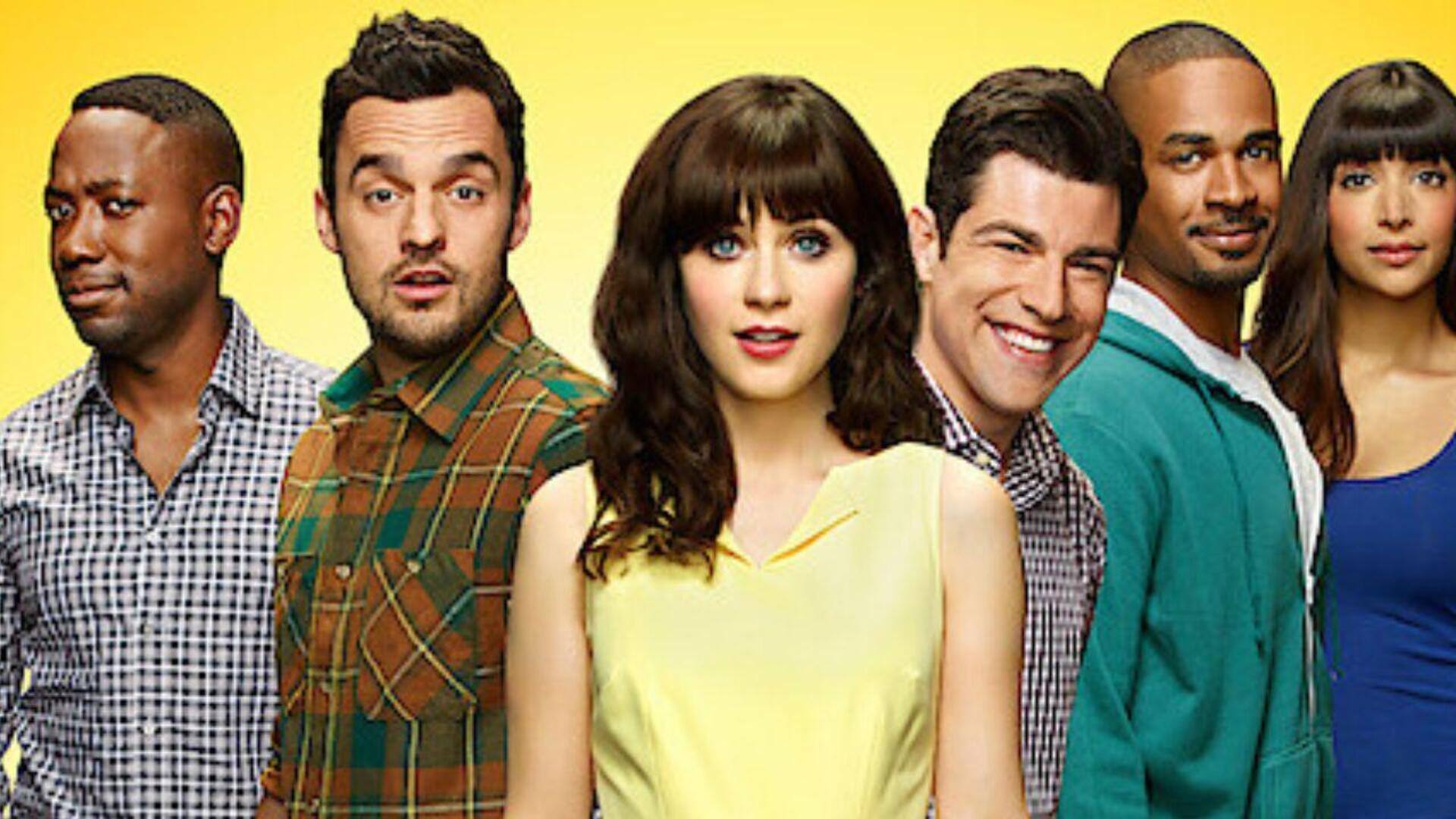 5 times 'New Girl' perfectly captured American culture