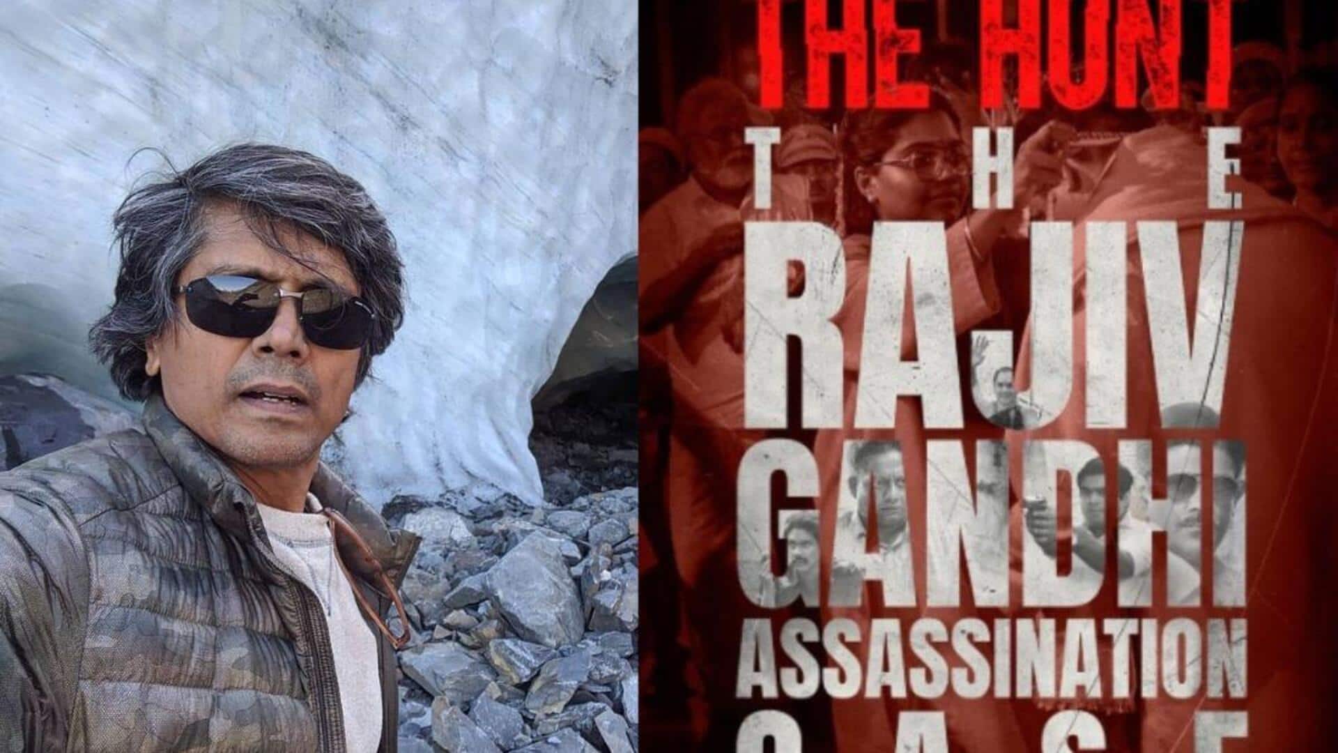 Why Nagesh Kukunoor was initially unsure about directing 'The Hunt...' Why Nagesh Kukunoor was initially unsure about directing 'The Hunt...'