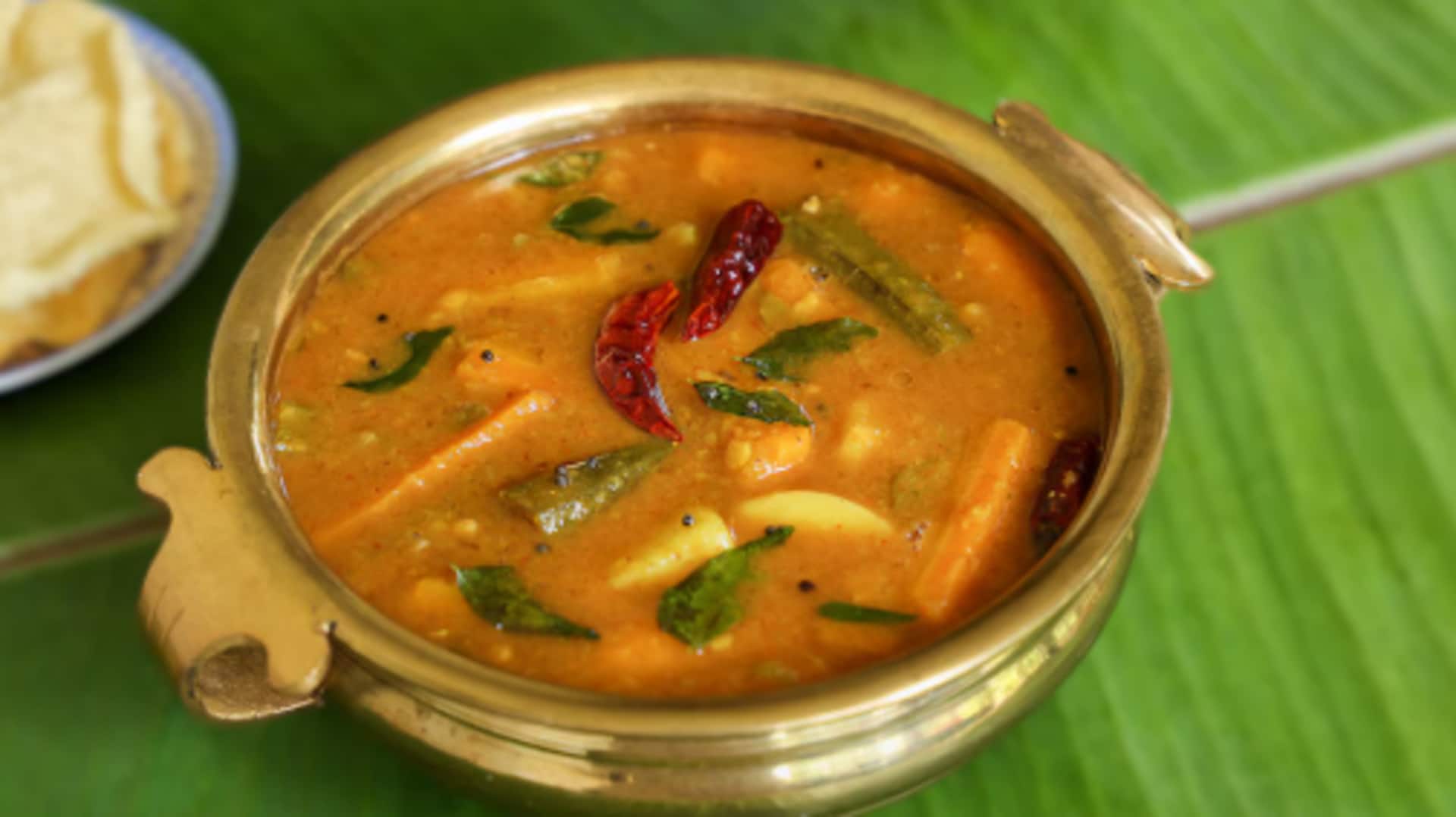 Sambar's journey: Origin, history, and popularity