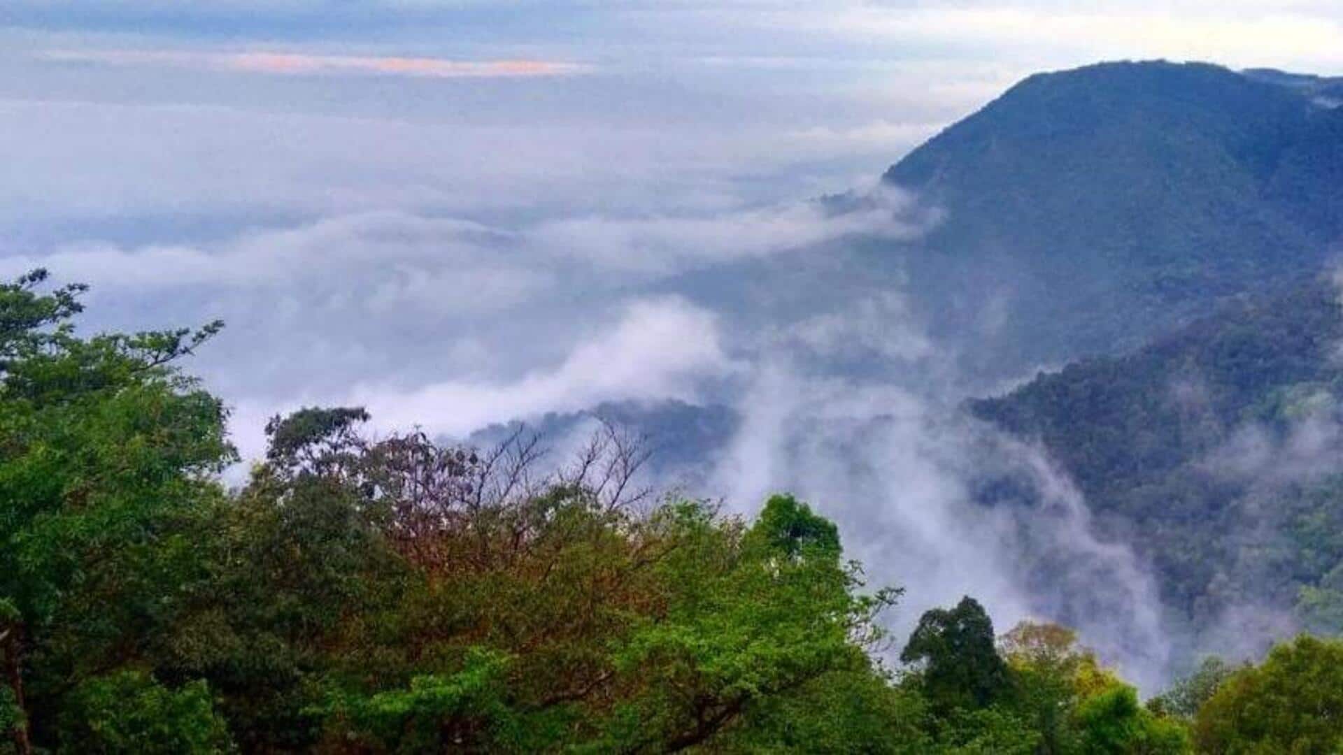 Discover Karnataka's hidden villages Discover Karnataka's hidden villages