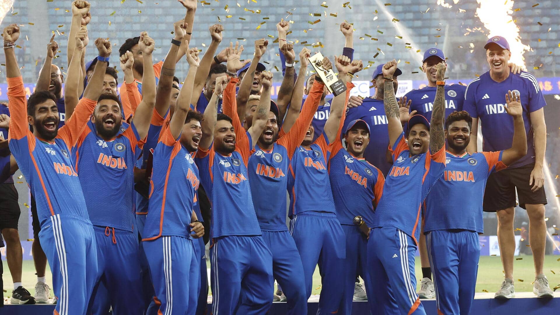 India can come and collect Asia Cup trophy: Mohsin Naqvi
