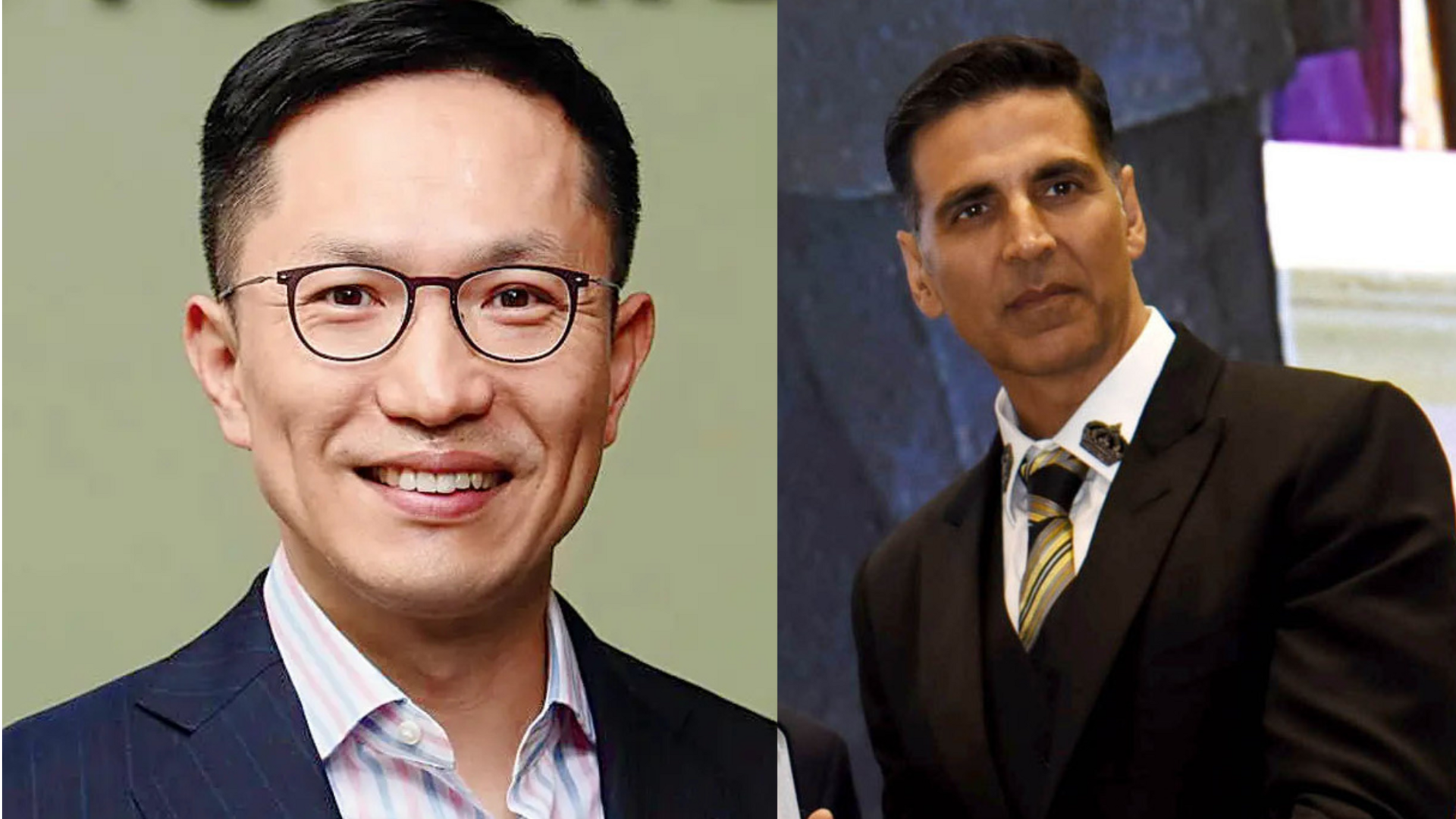 Korean producer Hyunwoo Thomas Kim approaches Akshay Kumar for remake