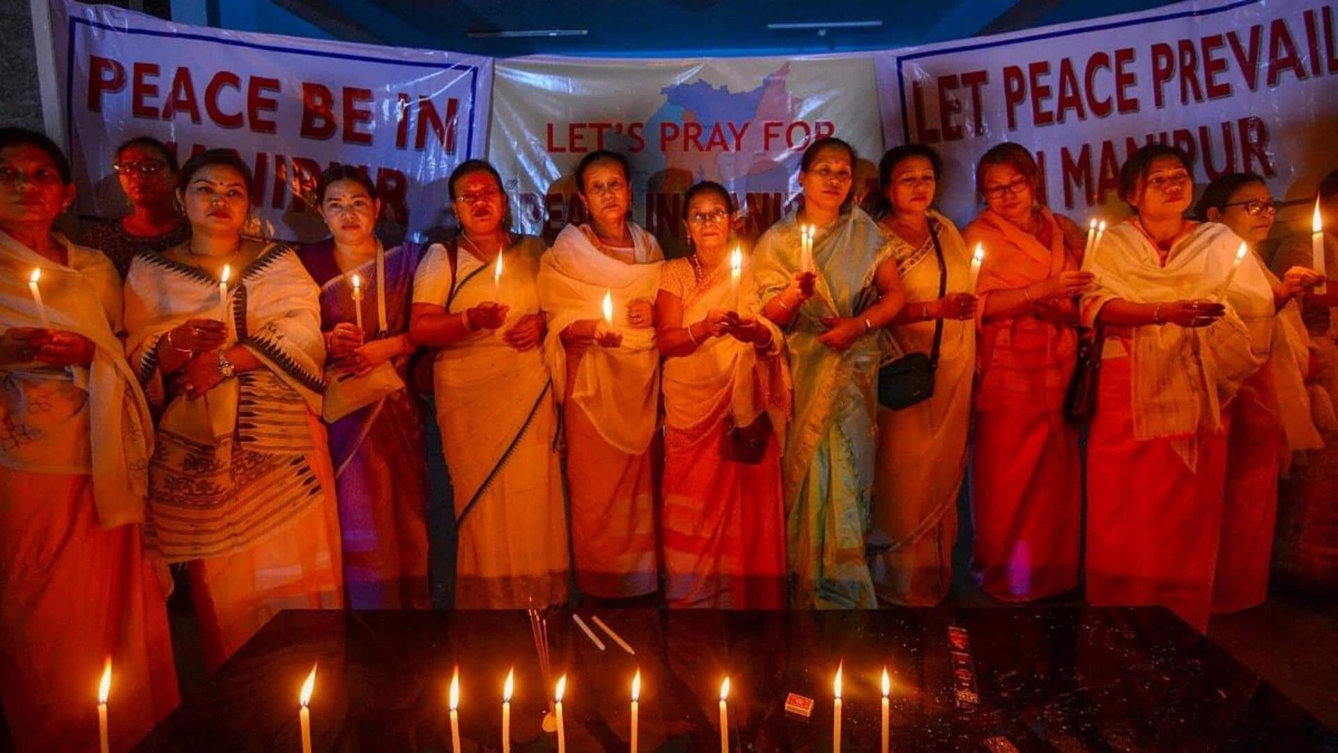 Manipur gang-rape horror: No suspects identified 2yrs after FIR filed 