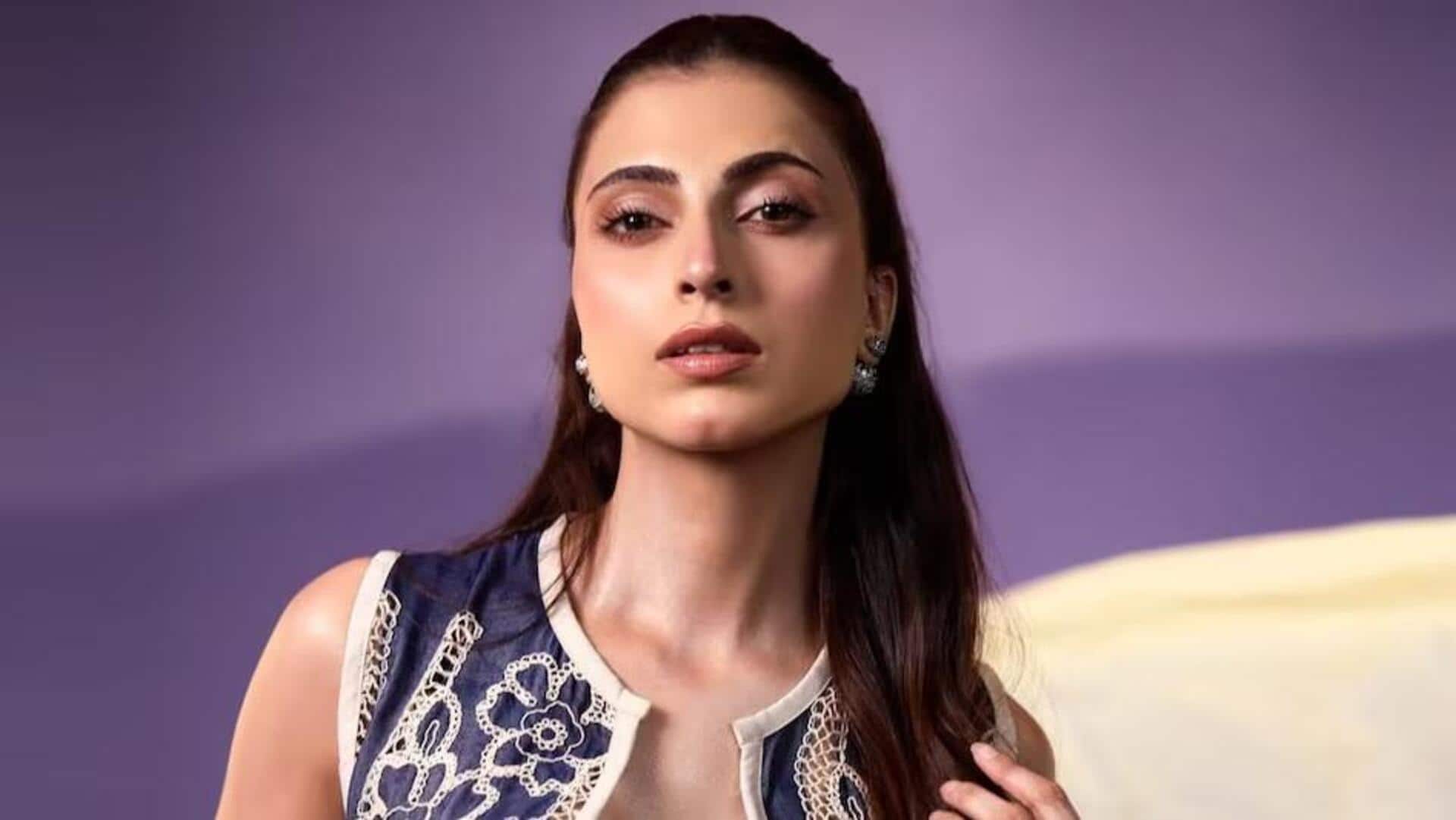 Farrhana Bhatt gets candid about participating in 'Khatron Ke Khiladi'