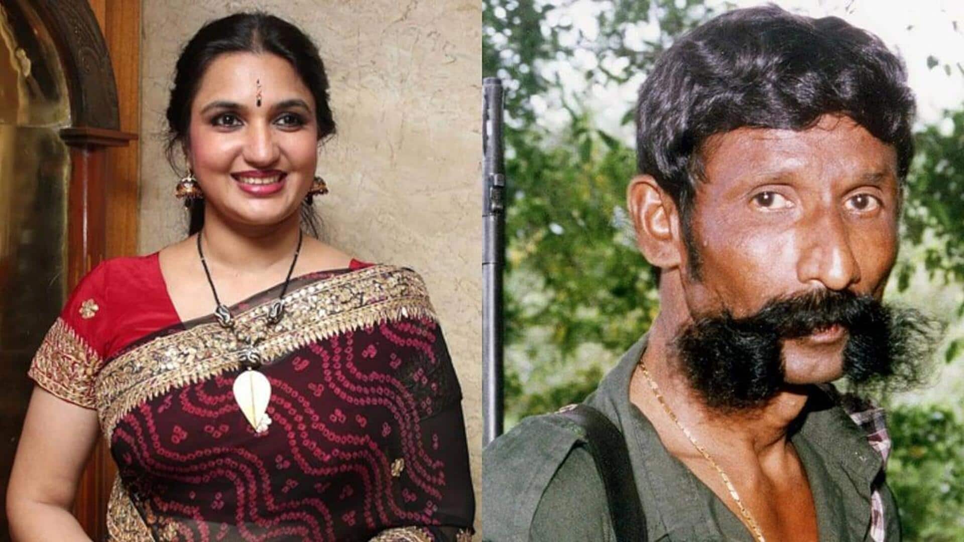 Sukanya wins defamation case against Sun TV over Veerappan interview