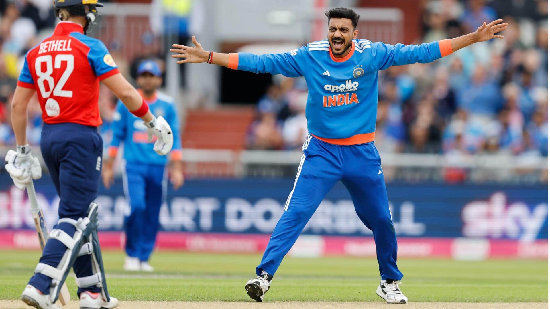 Presenting Indian bowlers with 100-plus wickets in T20Is