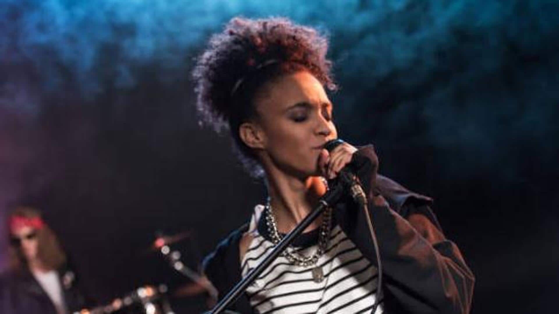 How Afro-pop is taking over global music 