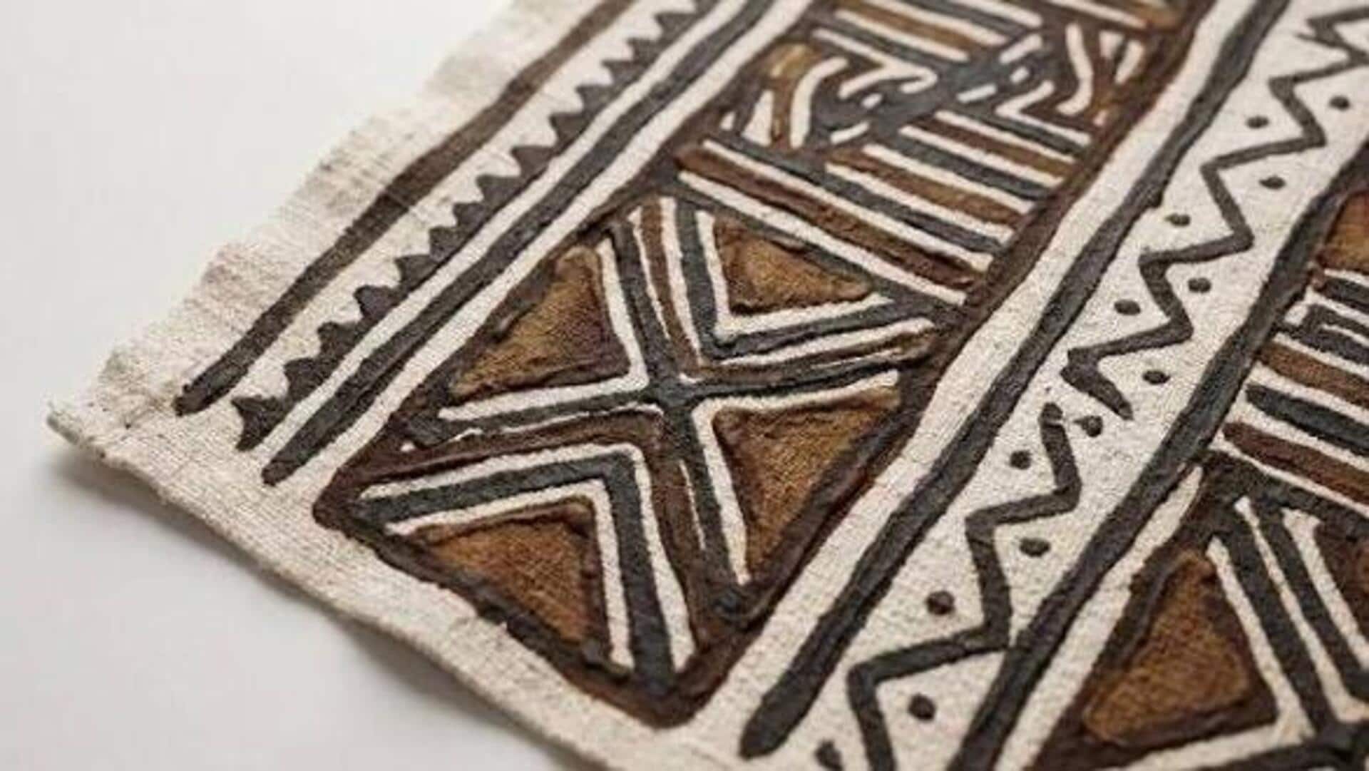 Bogolan: The Malian fabric taking over fashion 