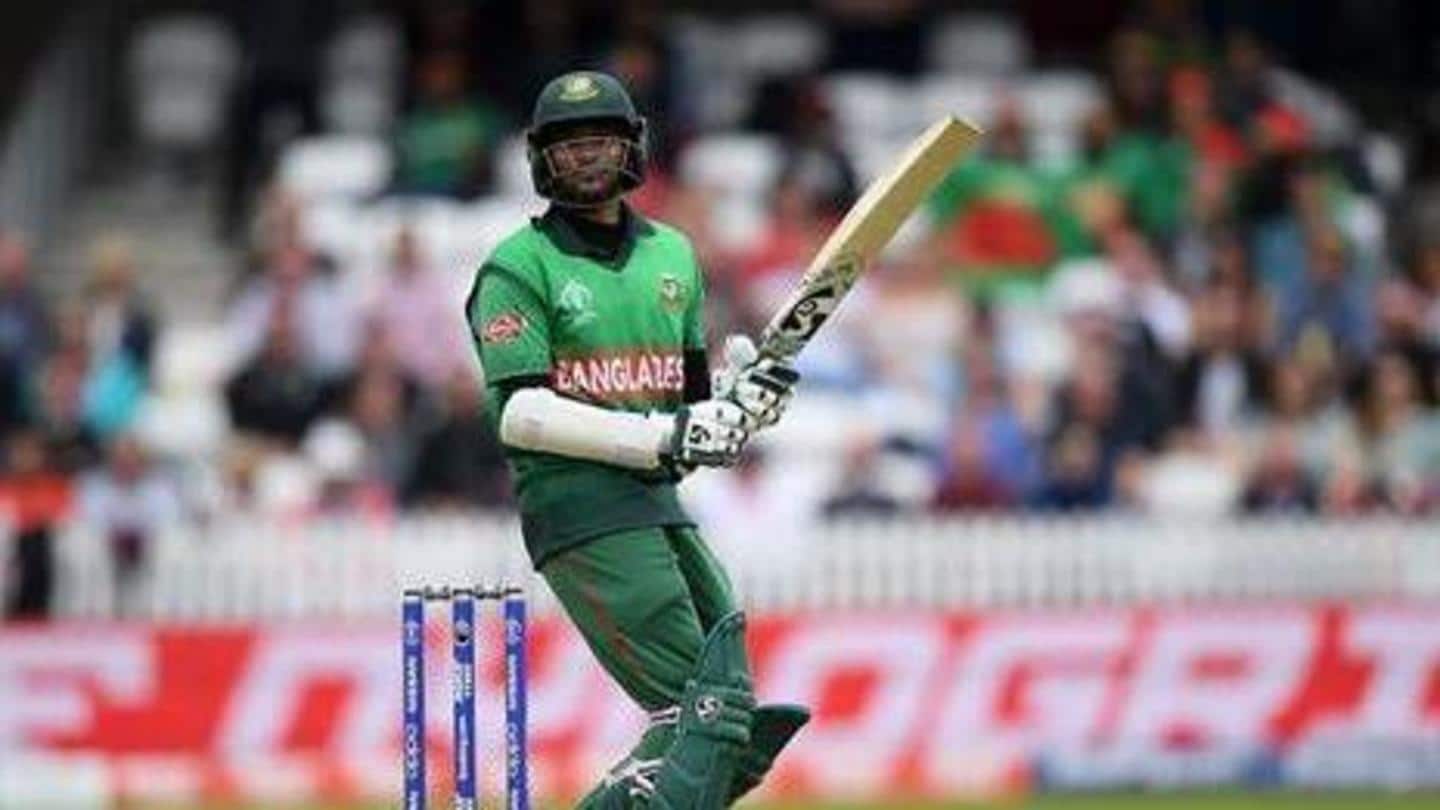 A look at Shakib's career in Tests and ODIs A look at Shakib's career in Tests and ODIs