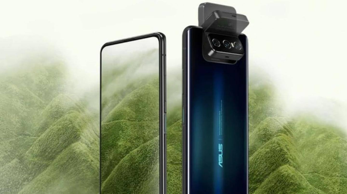 ASUS ZenFone 8 Mini appears on Geekbench with Snapdragon 888
