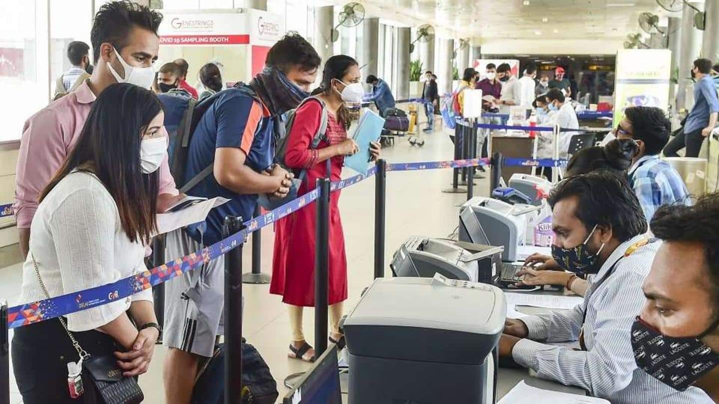 Delhi government sets up vaccine center for people traveling abroad