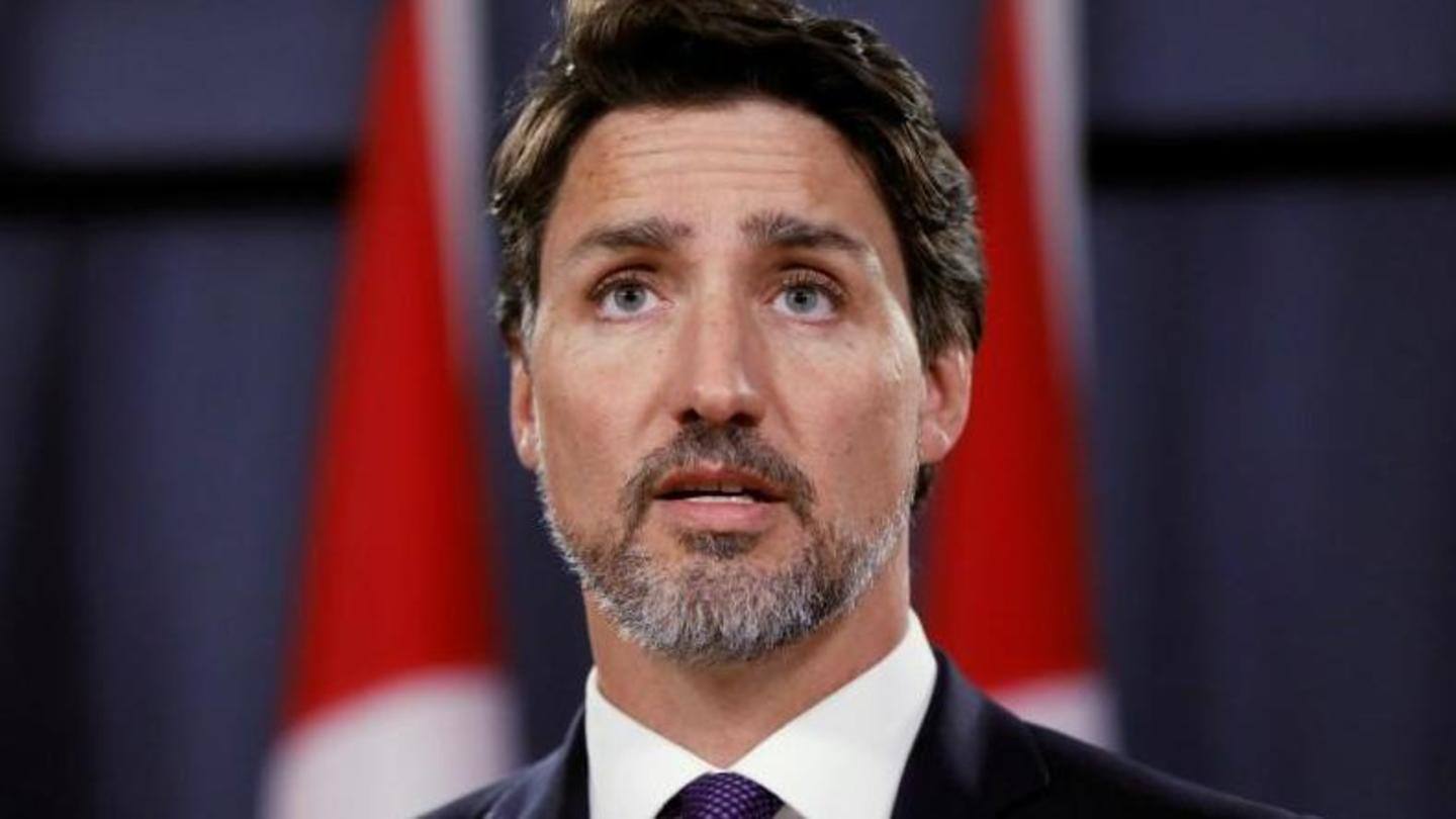 Findings reaffirm truth these communities have always known: Trudeau Findings reaffirm truth these communities have always known: Trudeau