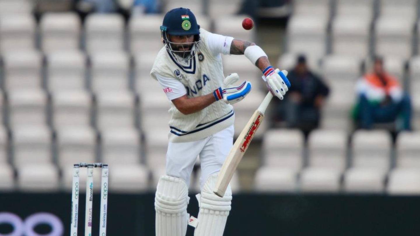 Virat Kohli can get to 8,000 Test runs Virat Kohli can get to 8,000 Test runs