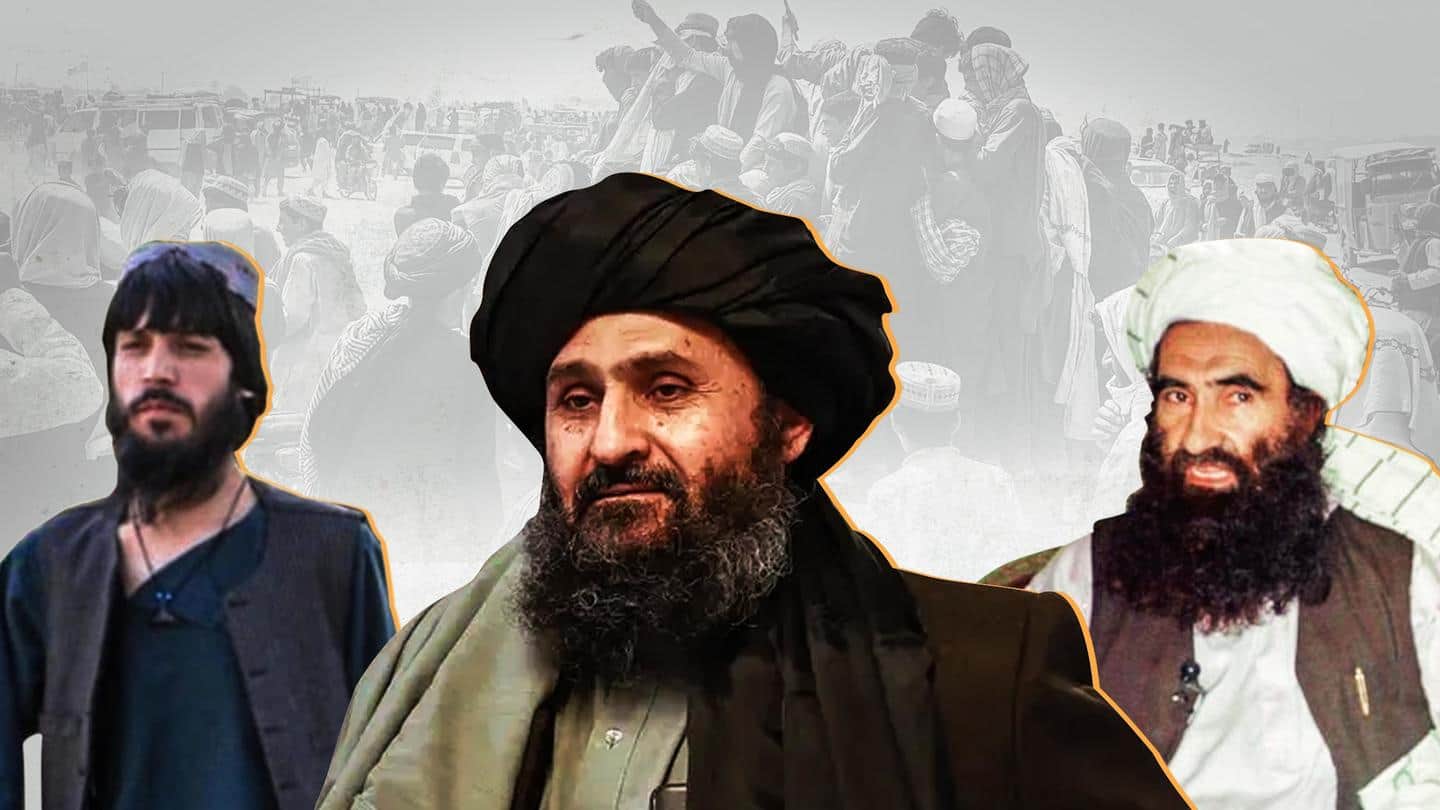 Top Taliban leaders may be exempted from UN sanctions list