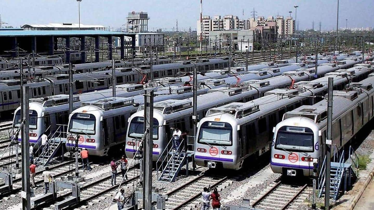 Both the studies are to be conducted by DMRC: YEIDA Both the studies are to be conducted by DMRC: YEIDA