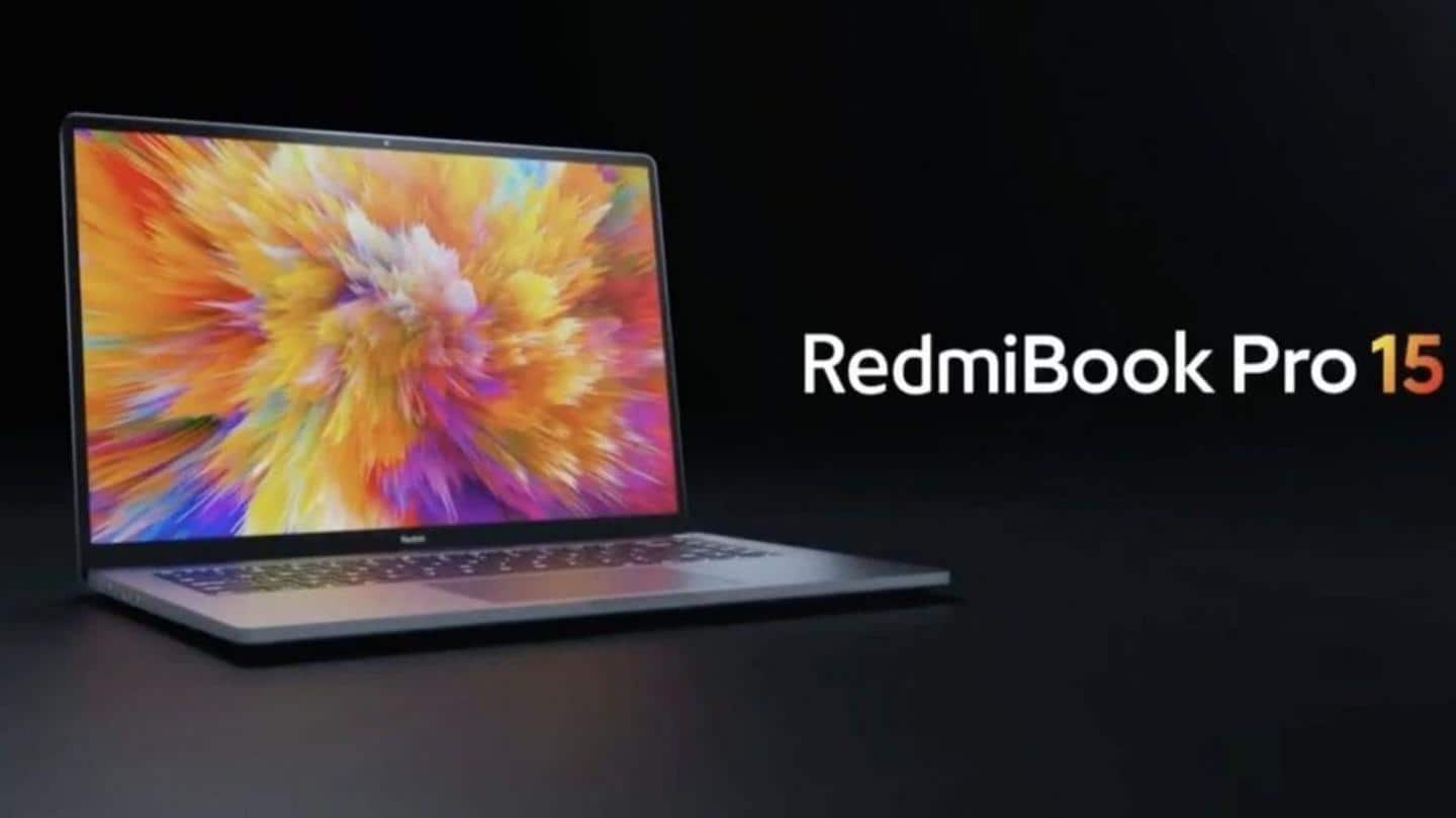 RedmiBook 15 Pro RedmiBook 15 Pro