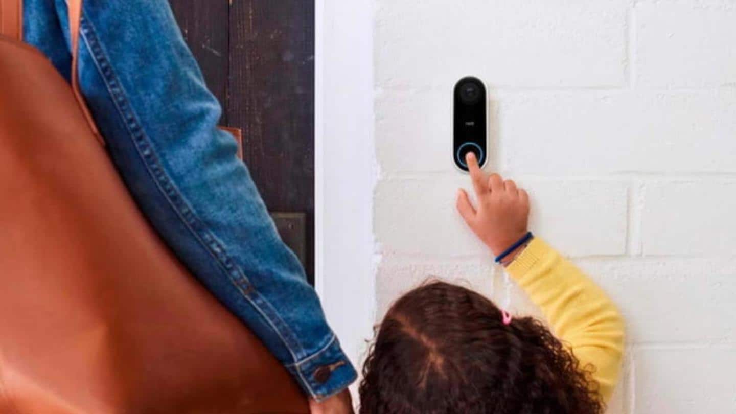 Google to launch wired Nest Doorbell with 24/7 recording