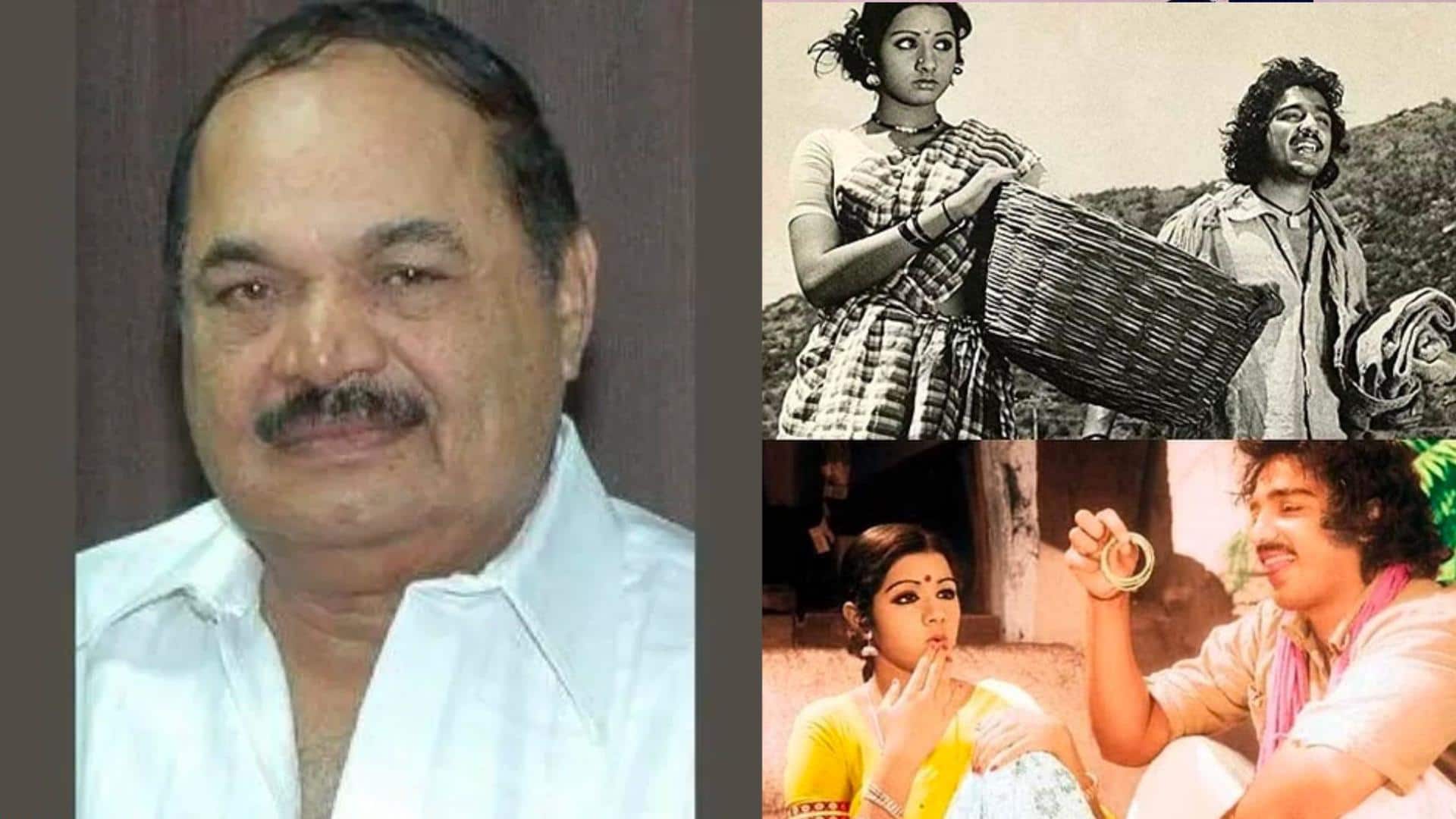 Veteran Tamil producer SA Rajkannu dies at 80 