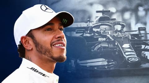 Happy birthday, Lewis Hamilton!  Revealing the F1 champion's fitness secrets