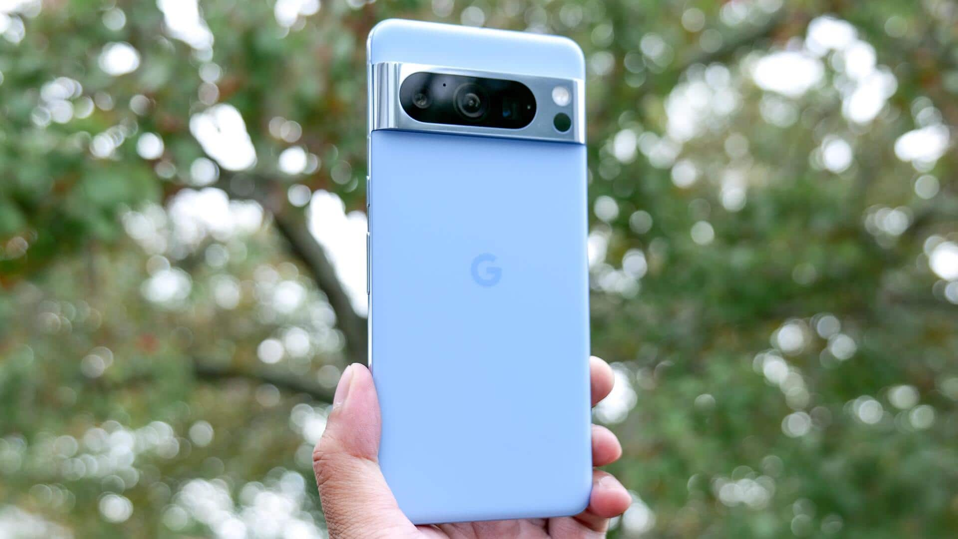 Pixel 8 Pro's 10-month wait for Zoom Enhance feature ends