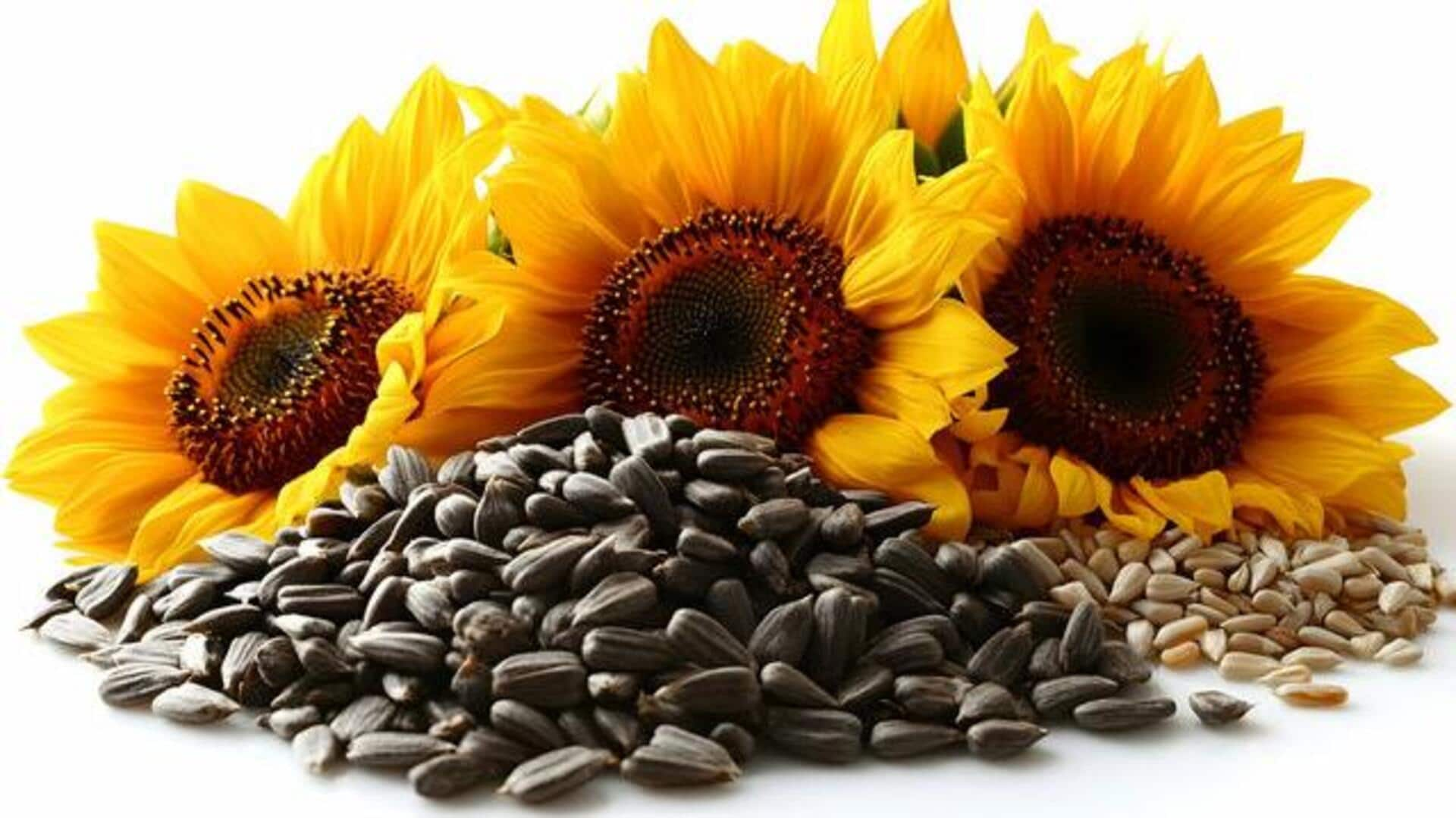 Sunflower seeds: A nutritious boost to African dishes 