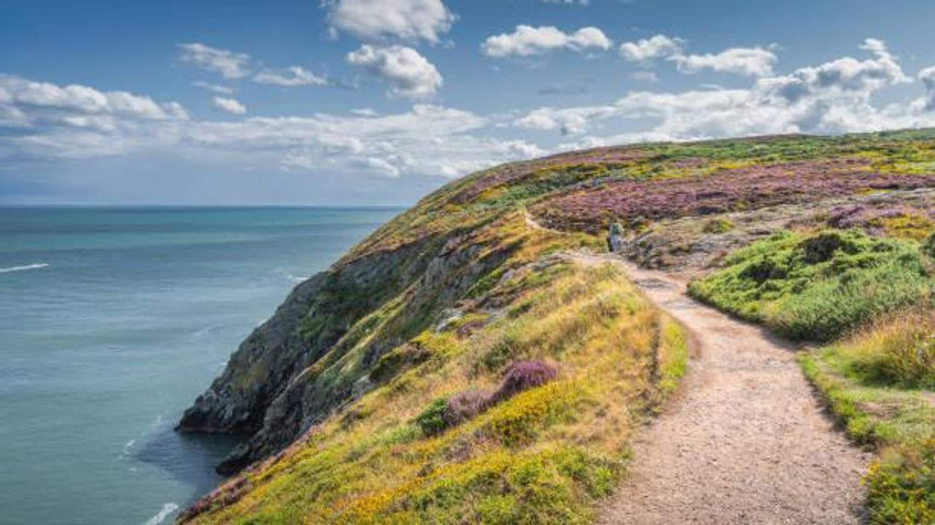 World's most breathtaking cliff walks: A list 