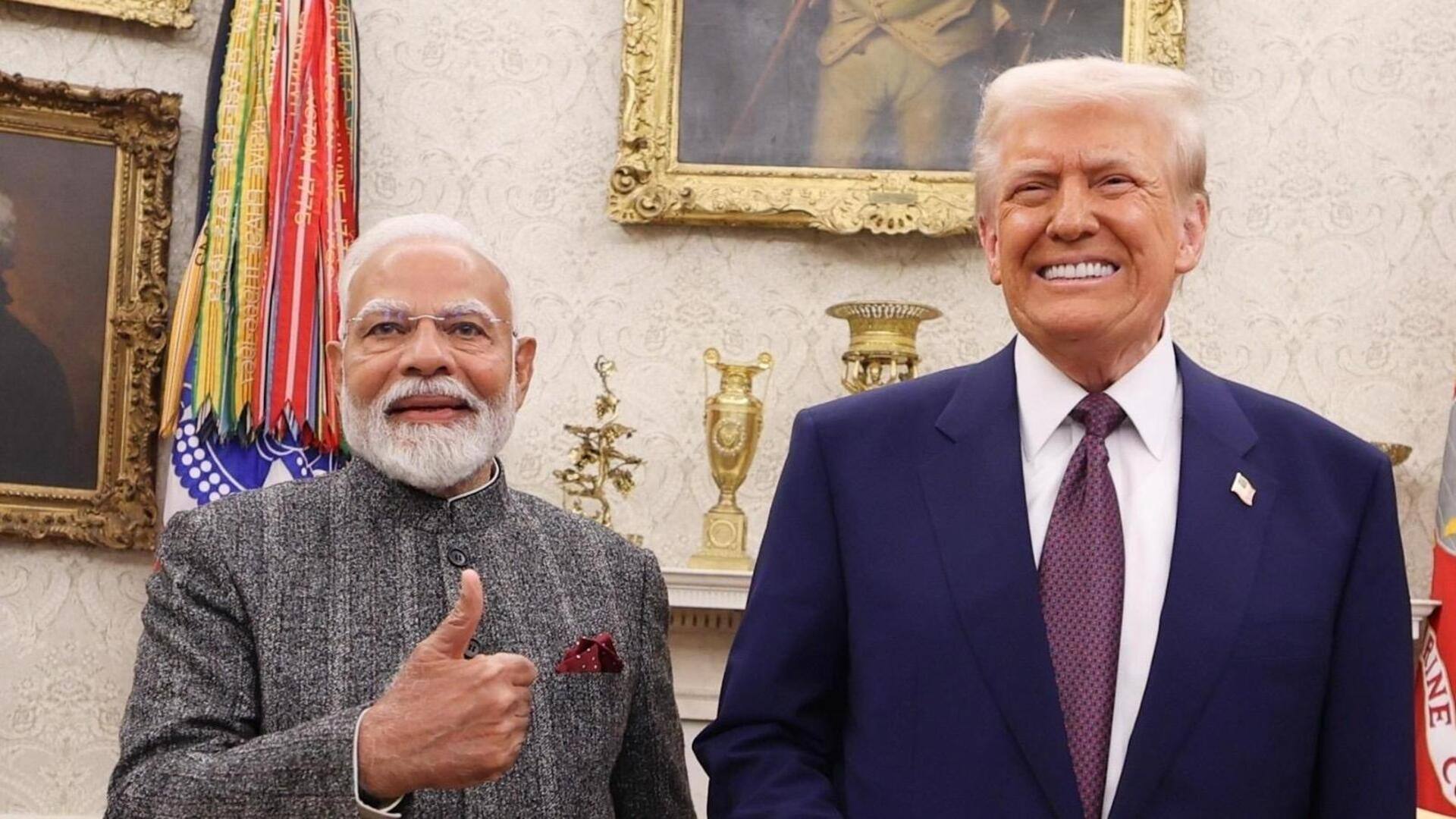 India officially denies Trump's role in India-Pakistan ceasefire India officially denies Trump's role in India-Pakistan ceasefire