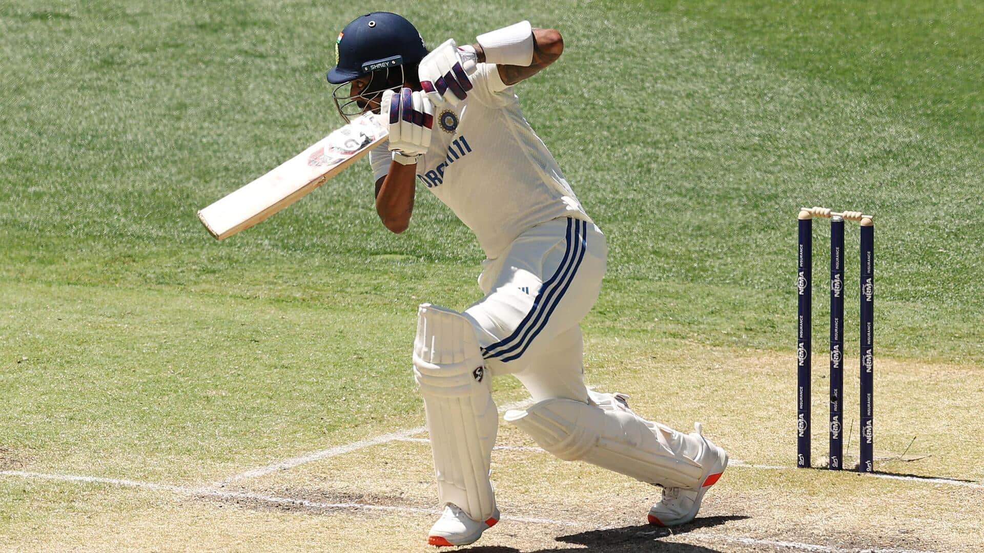 KL Rahul completes 1,000 Test runs against England: Key stats KL Rahul completes 1,000 Test runs against England: Key stats