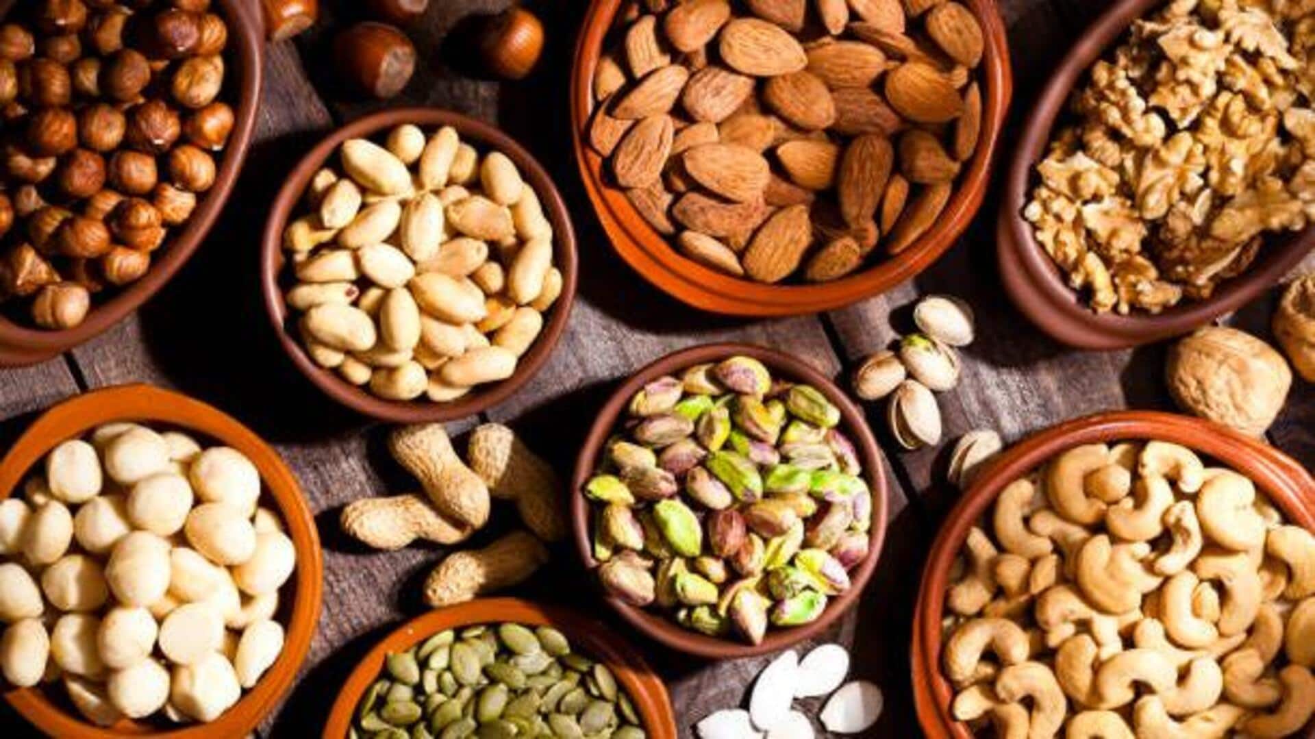 Snack smart: 5 foods to sharpen your mind Snack smart: 5 foods to sharpen your mind
