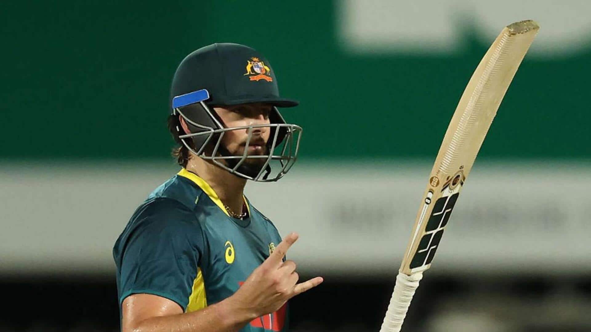 Tim David surpasses 350 sixes in T20 cricket: Key stats