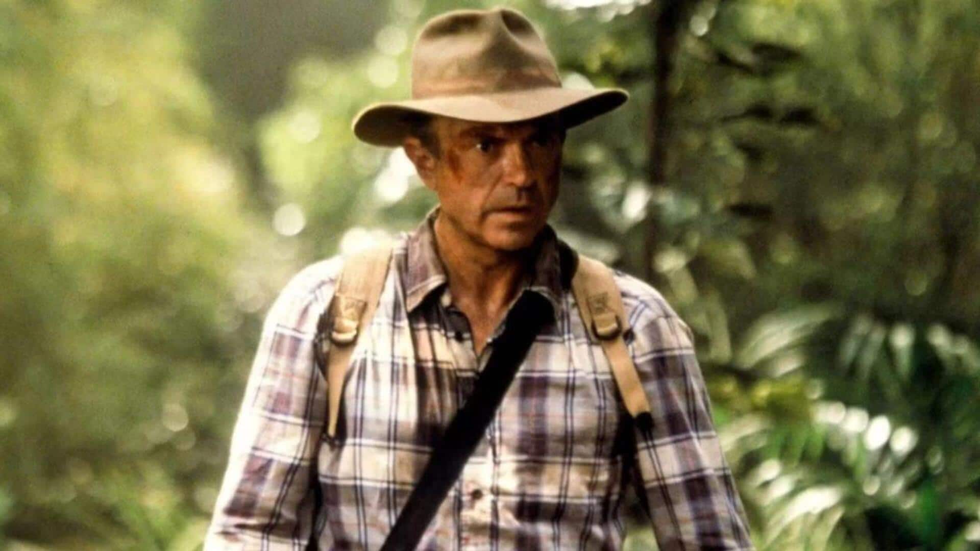 How Dr. Alan Grant became a timeless 'Jurassic Park' legend How Dr. Alan Grant became a timeless 'Jurassic Park' legend