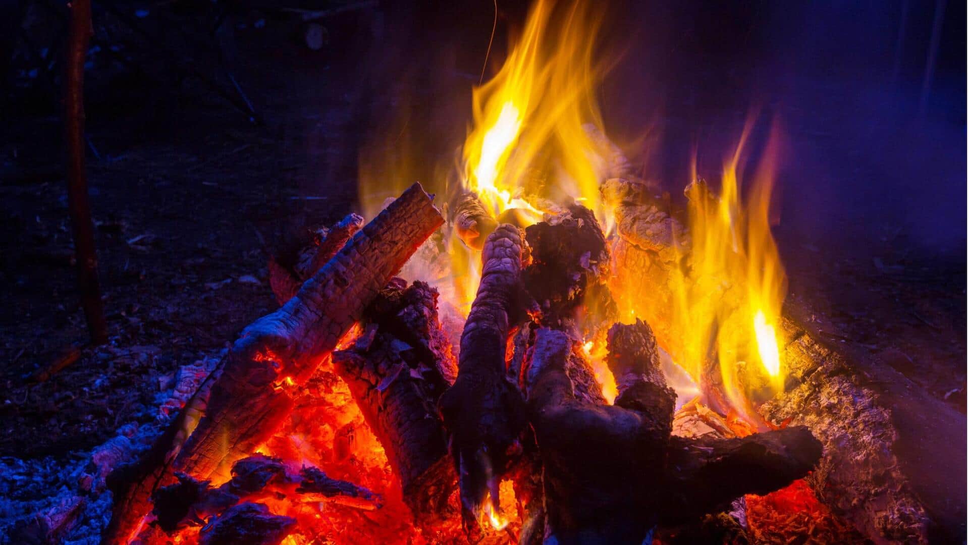 When did humans master fire? Research says 400,000 years ago