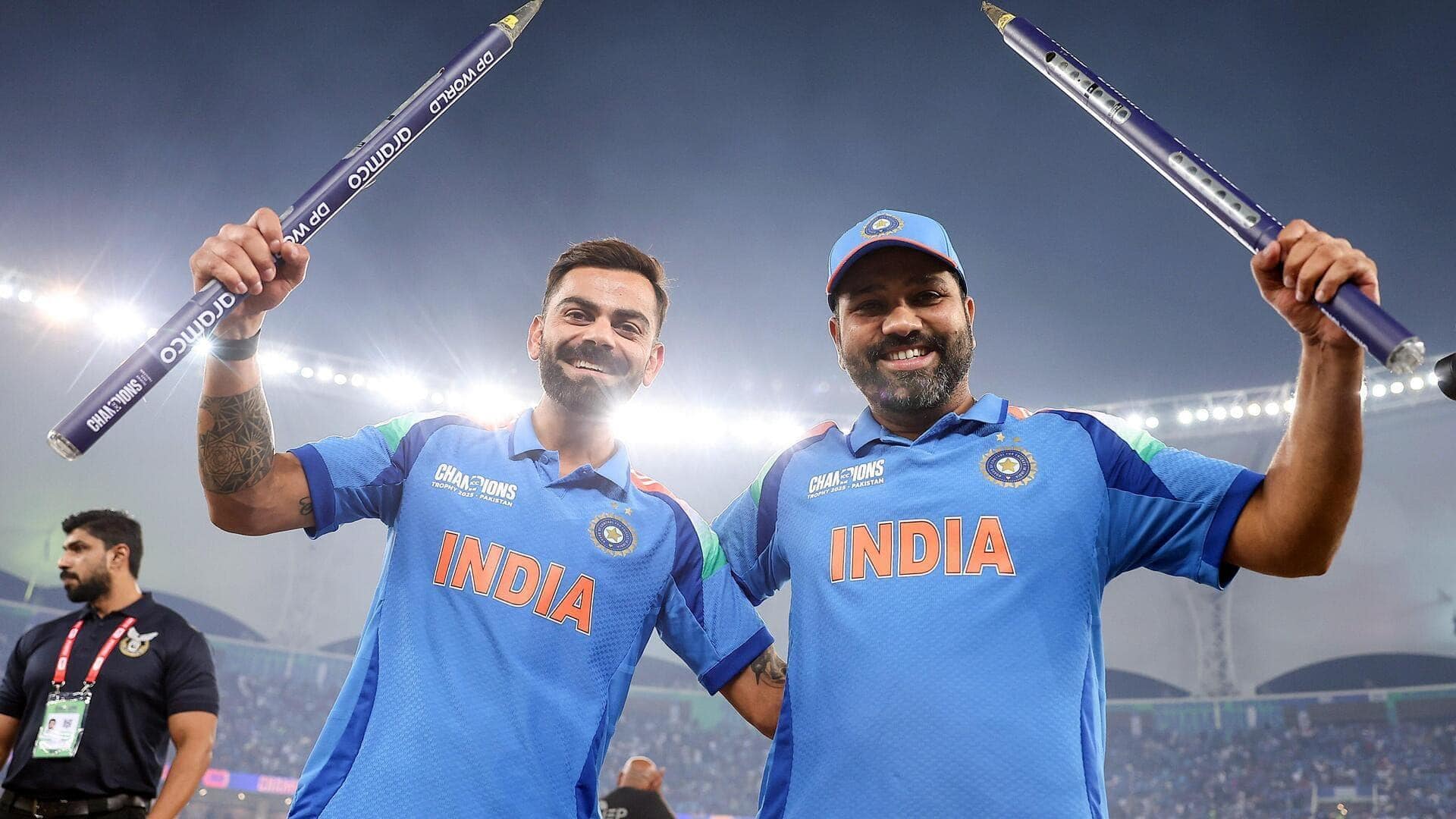 BCCI central contracts 2025/26: Rohit Sharma, Virat Kohli demoted