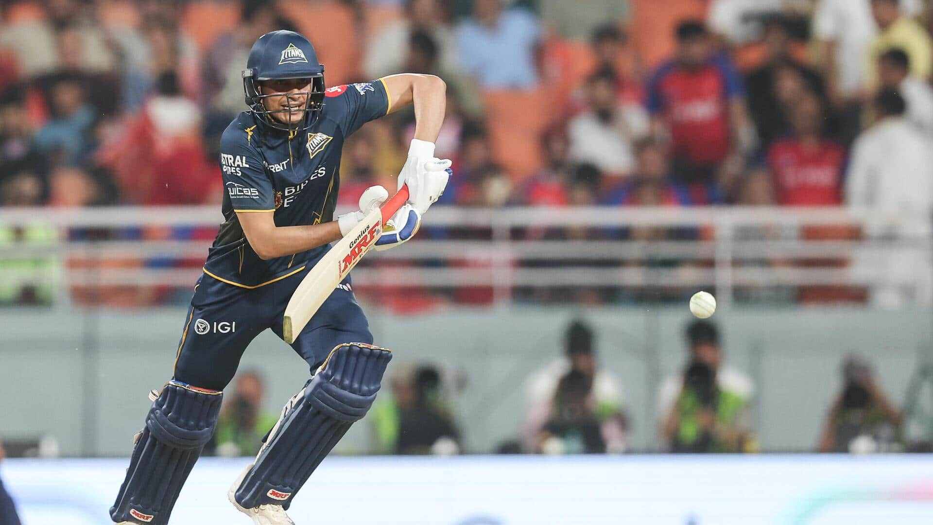 Yuzvendra Chahal traps Shubman Gill for 4th time in IPL 