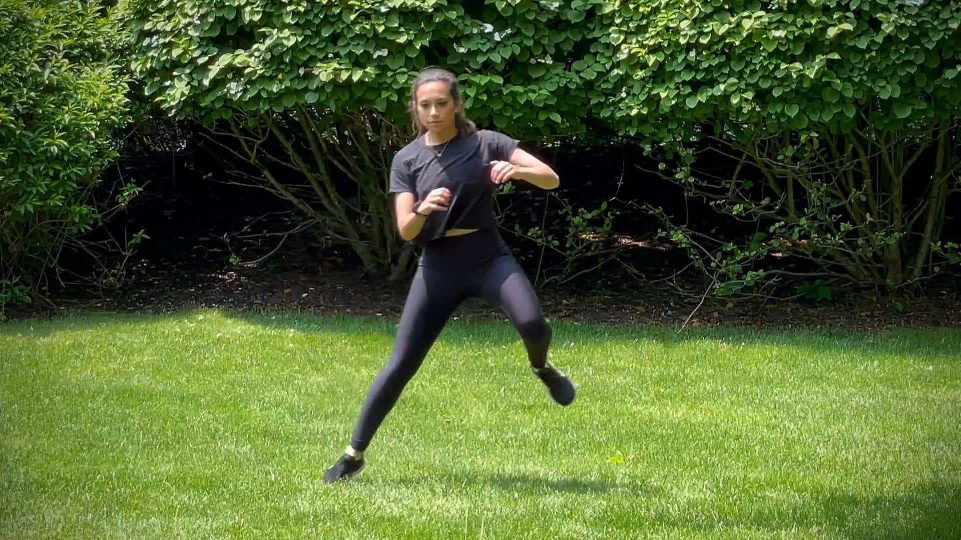 Sideways running: Why you must do this exercise daily