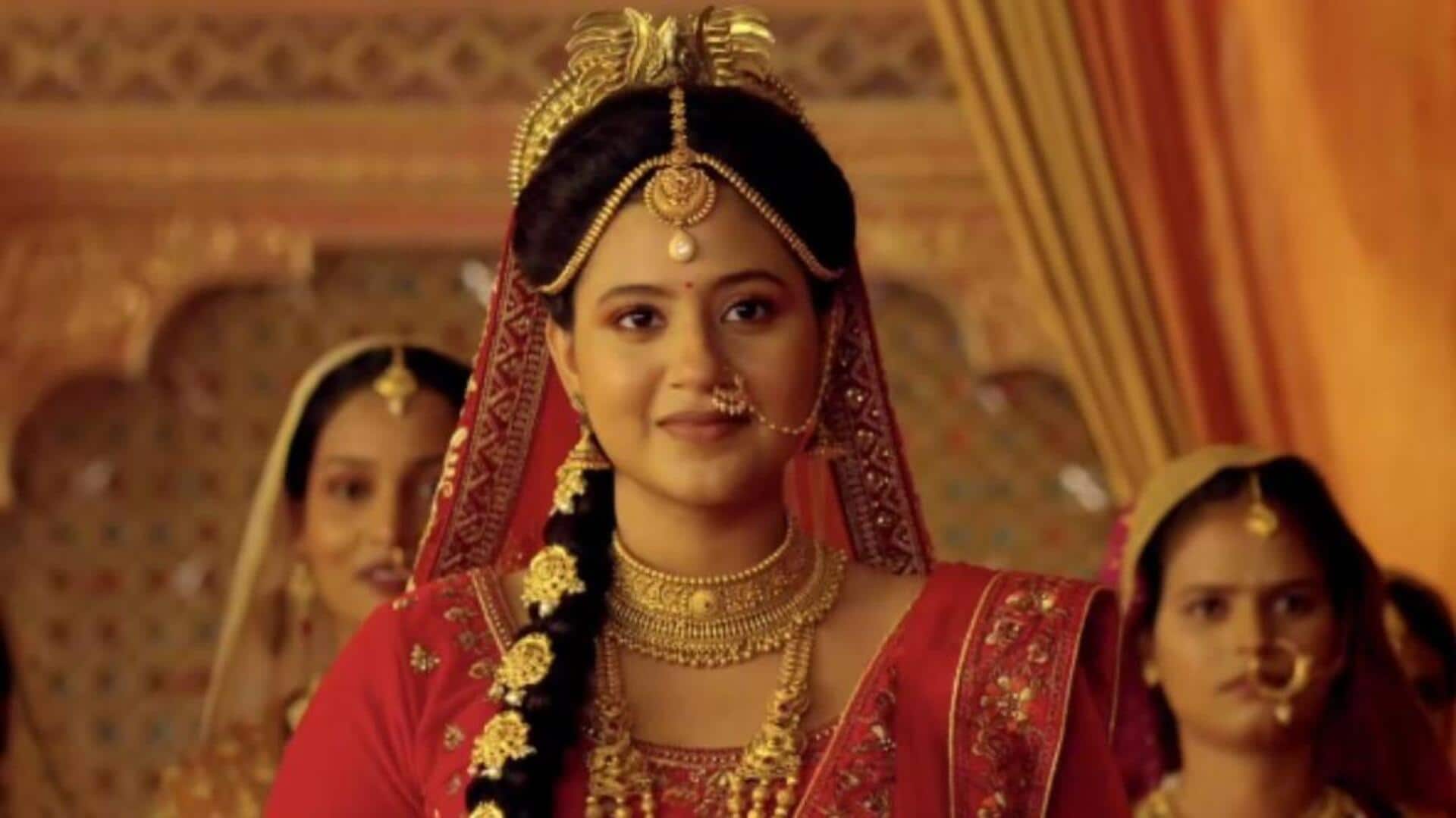 Internet trolls influencer Anjali Arora for booking Mata Sita role