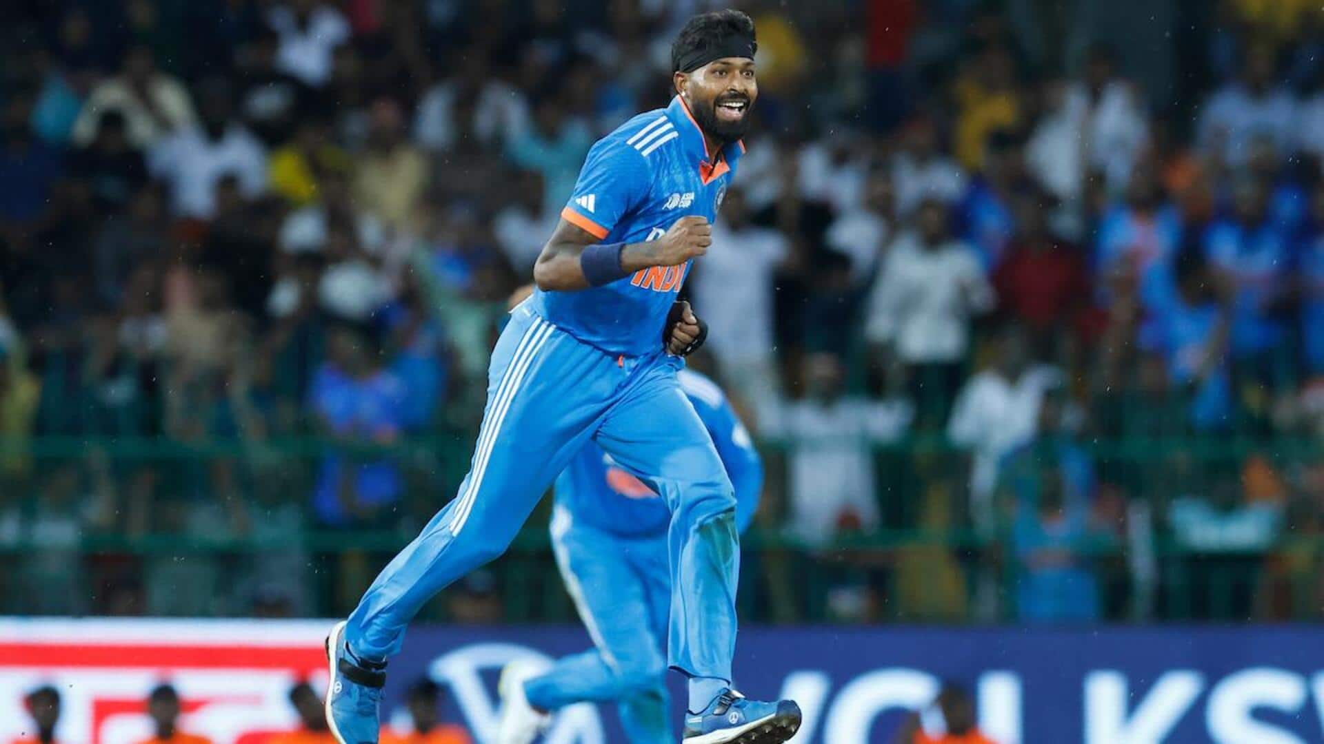 Pandya regains fitness for Afghanistan T20Is; Bumrah remains uncertain 