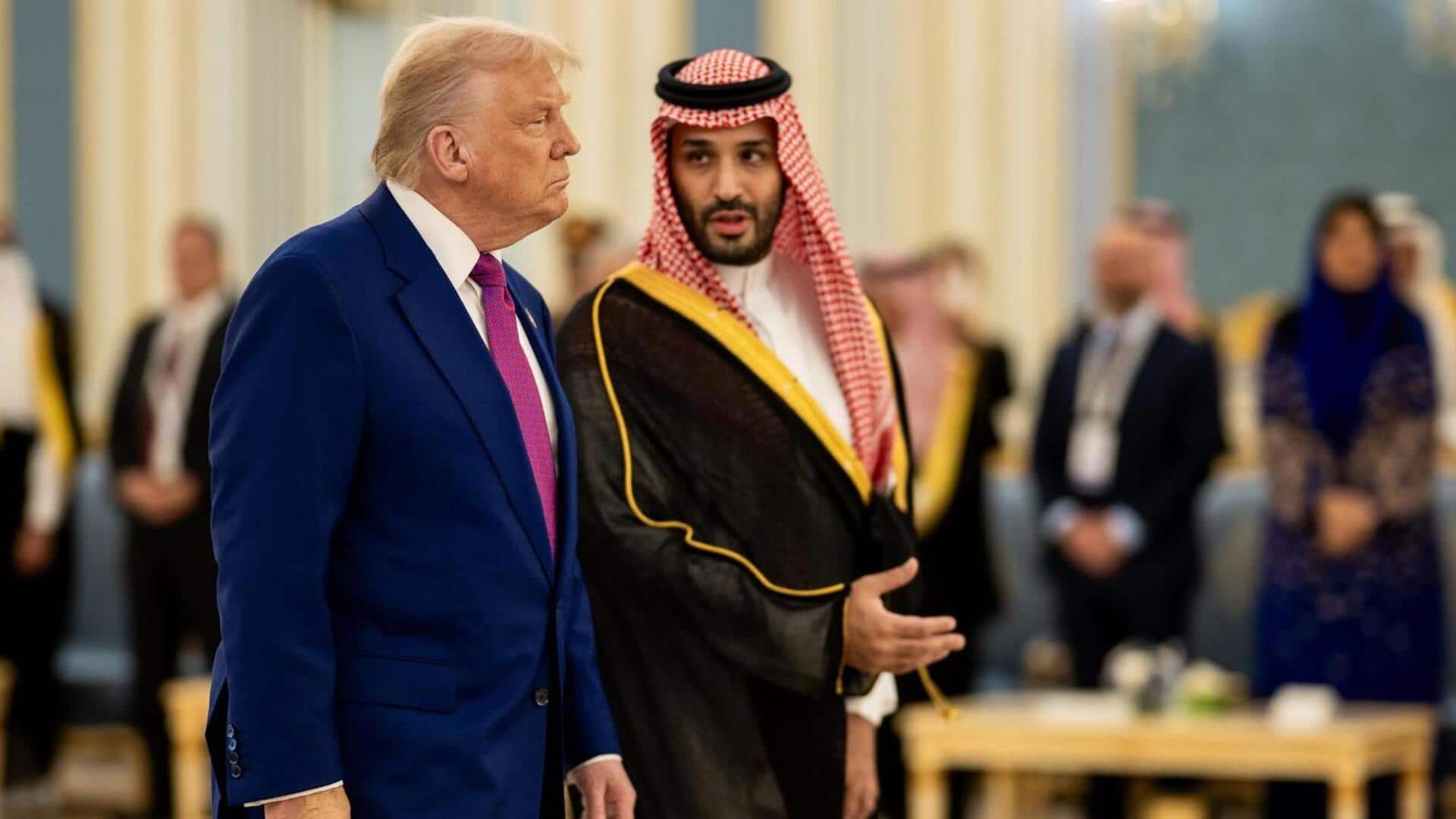 Trump admin readied warplanes, bombs for striking Houthis, then u-turned
