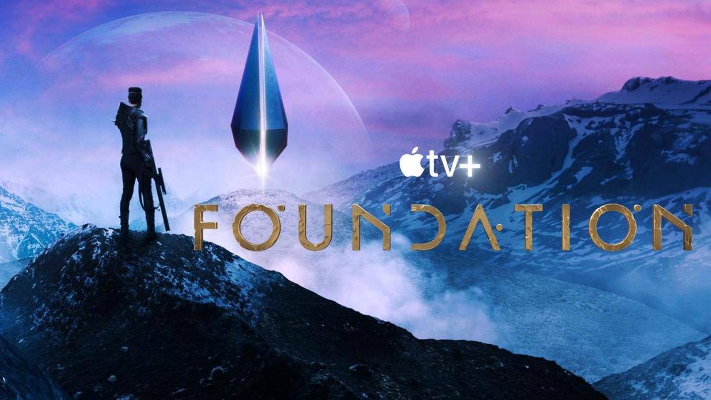 'Foundation' trailer looks promising, gives major 'Star Wars' vibes
