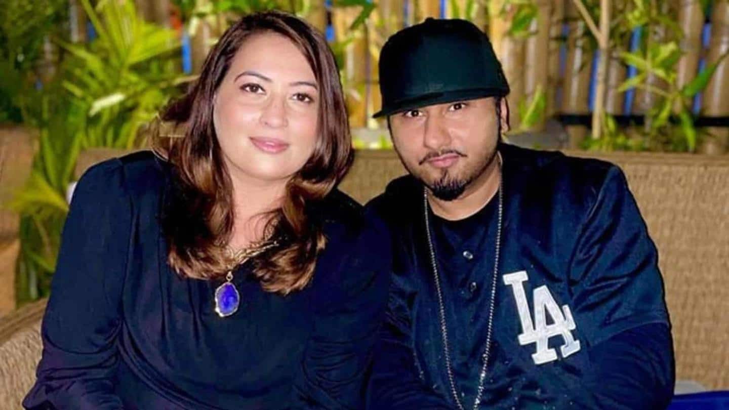 Domestic abuse: Honey Singh calls wife's allegations 'false' and 'malicious'