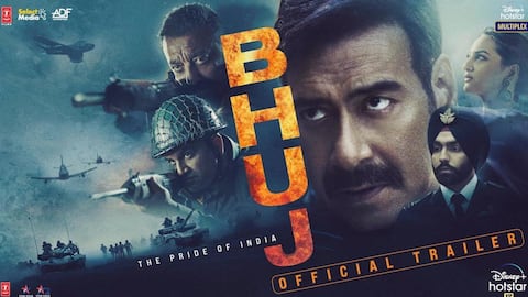 'Bhuj: The Pride of India' second trailer: Looks promising, thrilling