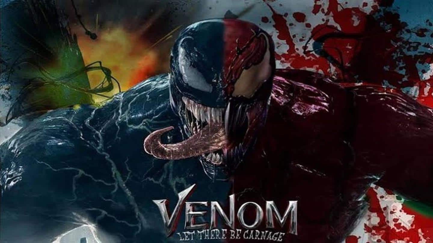 'Venom: Let There Be Carnage' release postponed to October 15