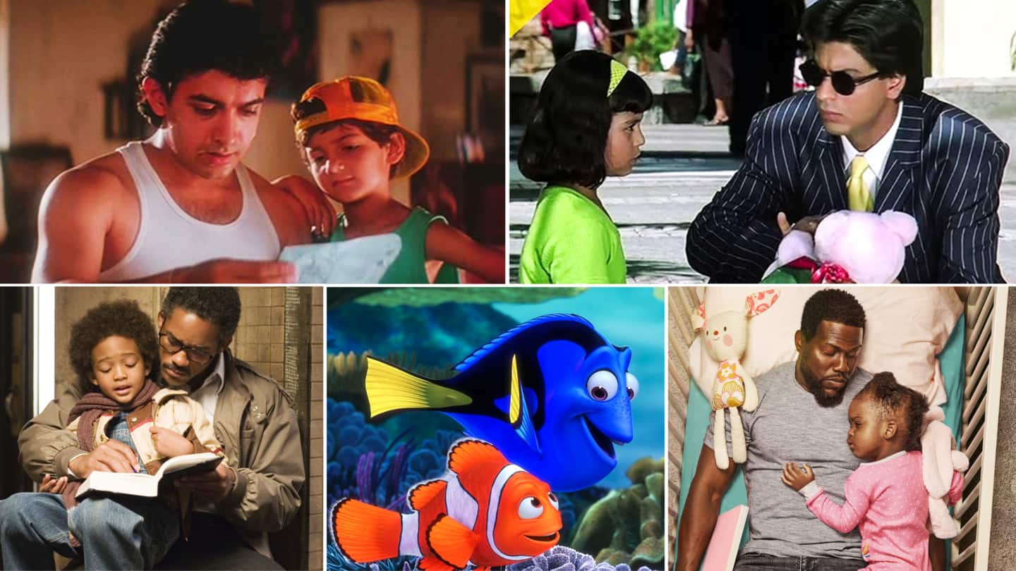 Happy Father's Day: Single on-screen dads who won our hearts